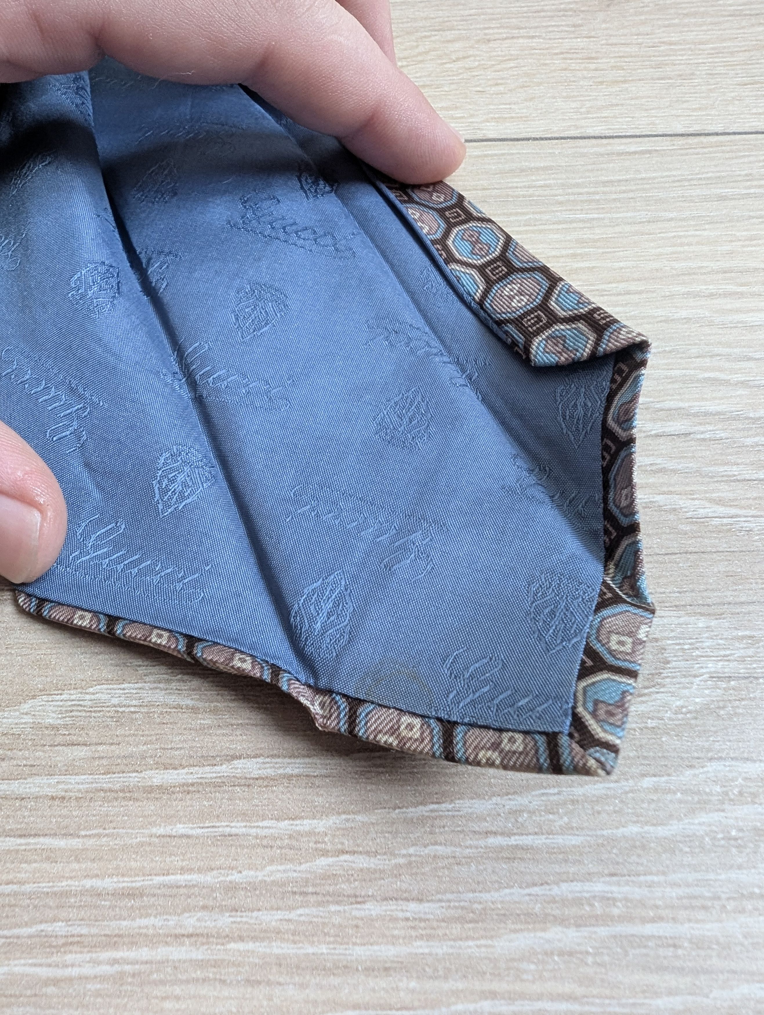 Gucci Gucci silk tie Size ONE SIZE - 5 Thumbnail