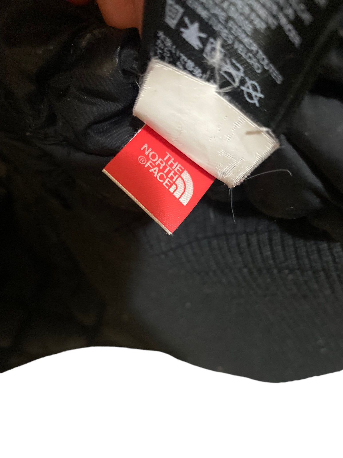 The North Face × Vintage The North Face Women’s Steep Tech Jacket Black Size S / US 4 / IT 40 - 7 Thumbnail