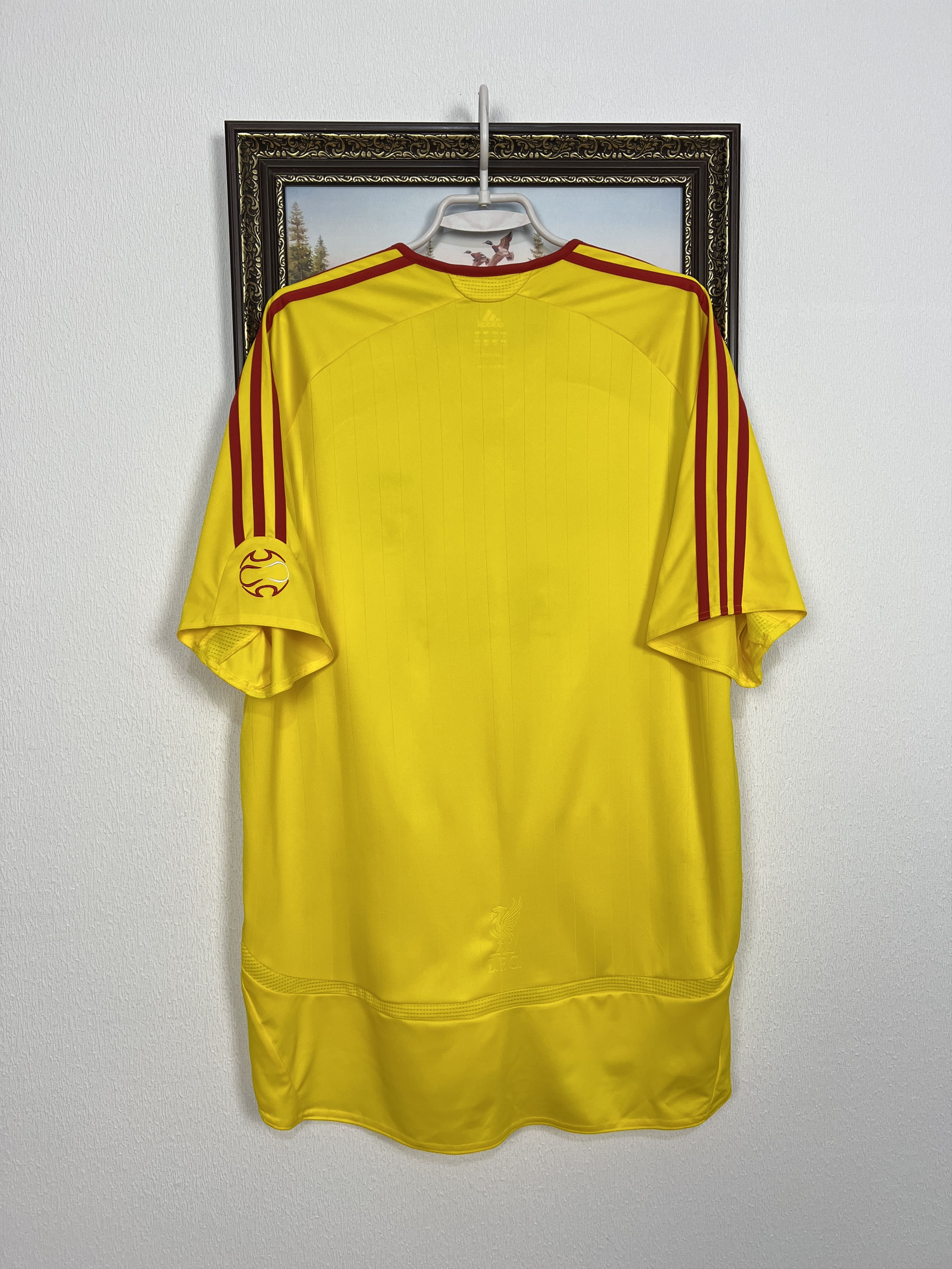 Liverpool Away football shirt 2006 Soccer Jersey Trikot