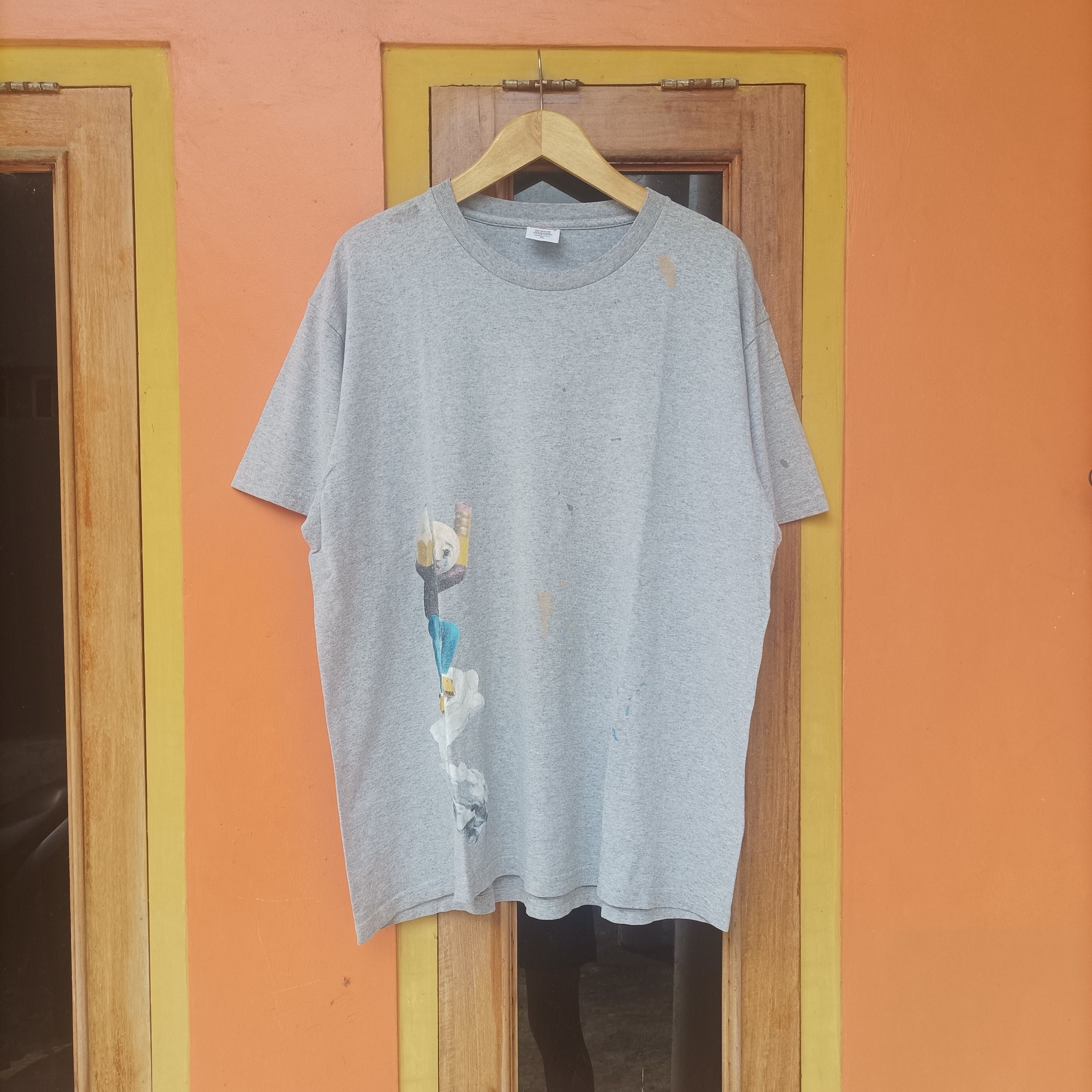 Supreme SUPREME MIKE HILL REGRETTER Size US XL / EU 56 / 4 - 1 Thumbnail