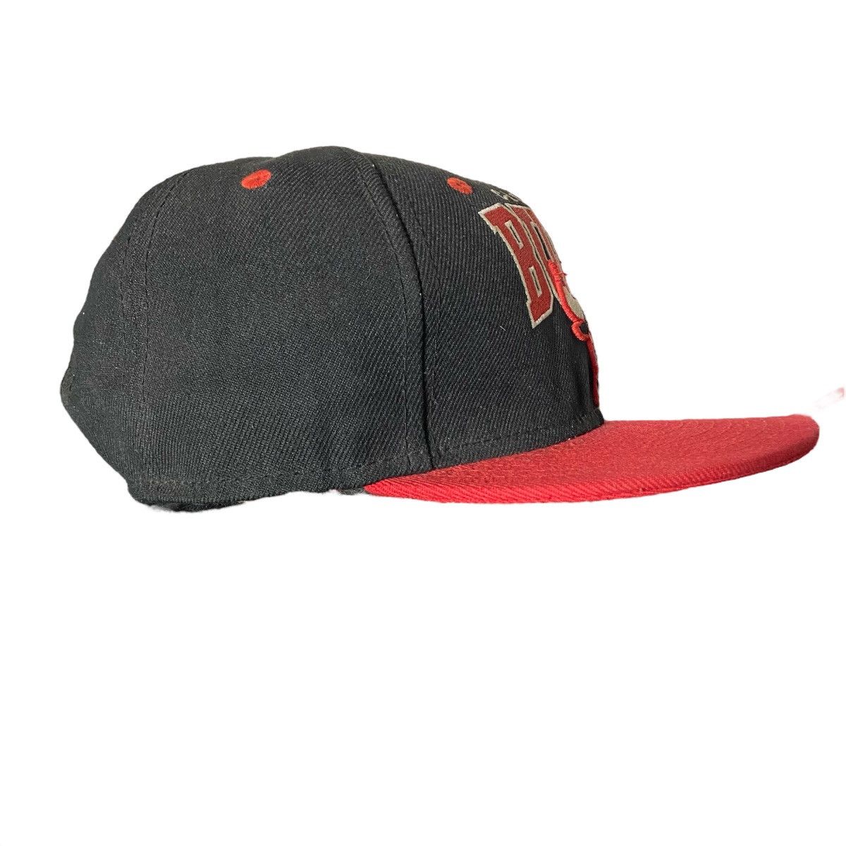 NBA × Vintage Vintage 90s Chicago Bulls NBA Hat Size ONE SIZE - 3 Thumbnail