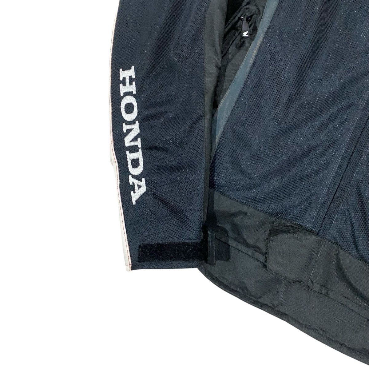 Honda × Sports Specialties ⚡️VINTAGE HONDA RACING BIKERS JACKET WITH PADDING Size US M / EU 48-50 / 2 - 4 Thumbnail