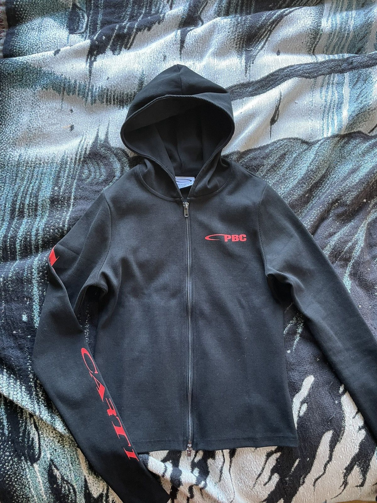 Playboi Carti Playboi Carti Opium zip up hoodie Size M / US 6-8 / IT 42-44 - 1 Thumbnail