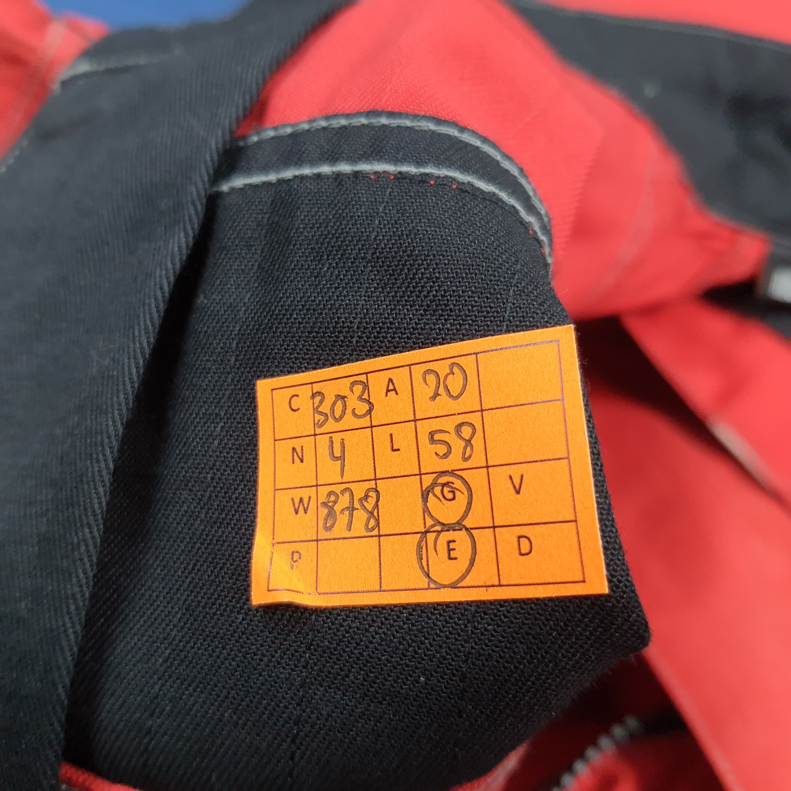 Japanese Brand Vtg Mitsubishi RalliArt Japan Motorsports Coverall C303N4 Size US S / EU 44-46 / 1 - 11 Thumbnail