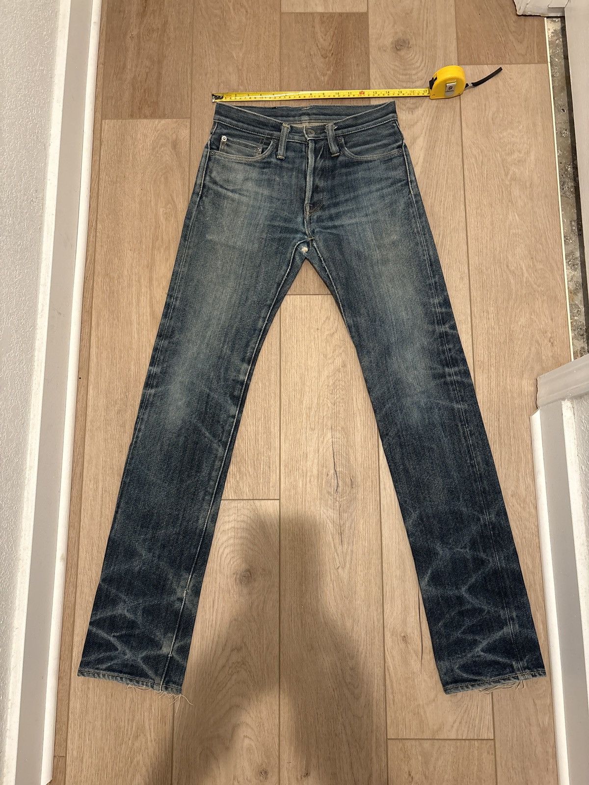 Iron Heart Iron heart Size US 28 / EU 44 - 7 Thumbnail