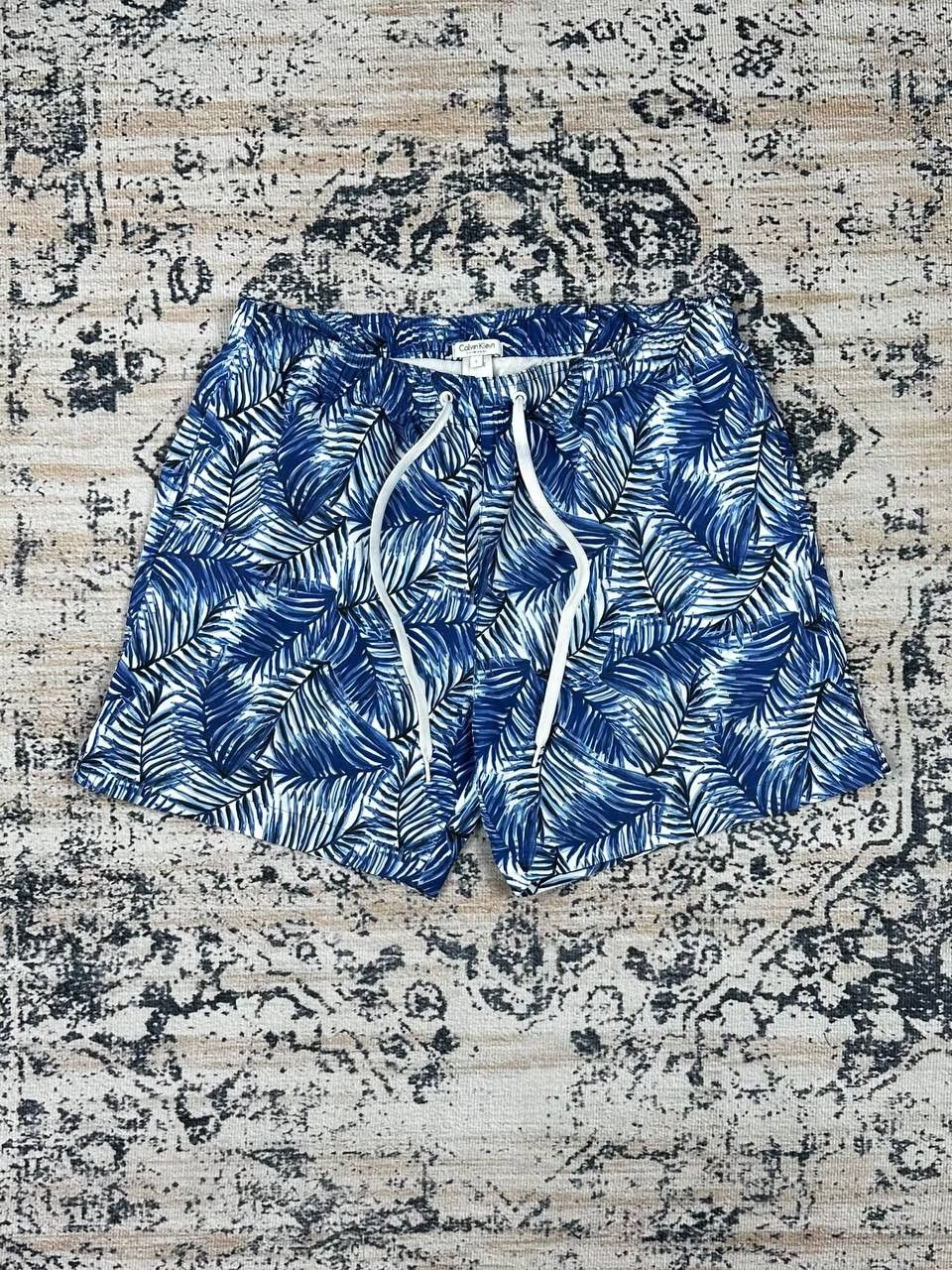 Calvin Klein Calvin Klein Luxury Swimming Beach Shorts Size US 32 / EU 48 - 1 Thumbnail