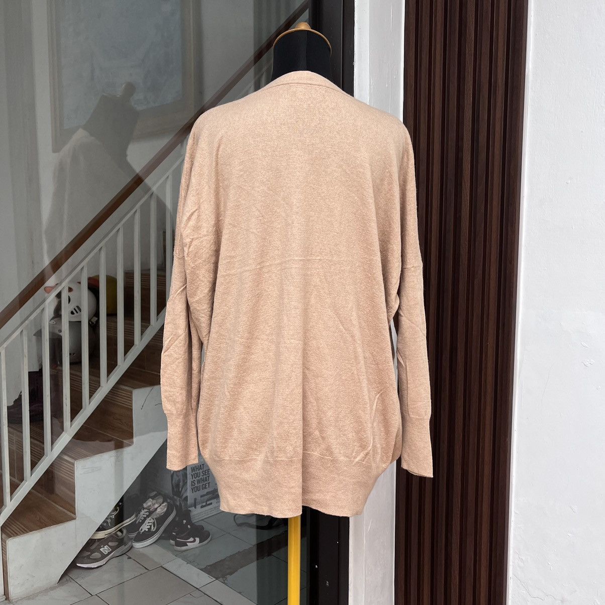 Issey Miyake × Japanese Brand × Tsumori Chisato Tsumori Chisato Knitwear Oversize Size US M / EU 48-50 / 2 - 6 Thumbnail