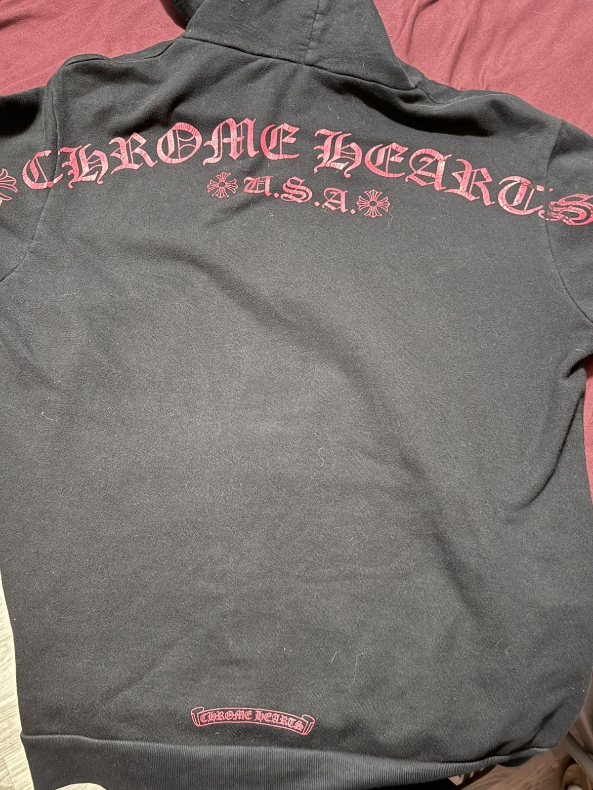 Chrome Hearts Chrome hearts FNF long sleeve Size US L / EU 52-54 / 3 - 5 Thumbnail