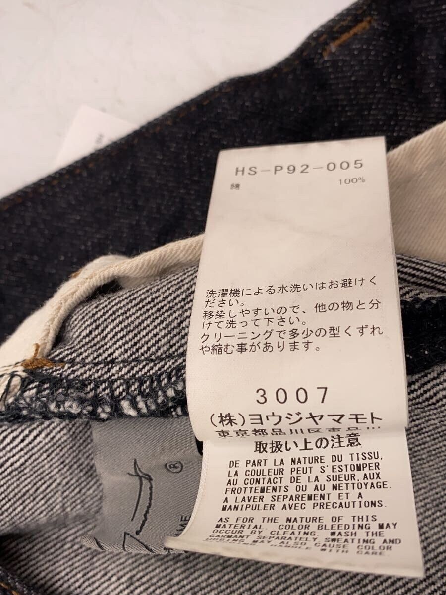 Yohji Yamamoto yohji yamamoto POUR HOMME SPOTTED HORSE/MW I-5PK DENIM Size US 36 / EU 52 - 7 Thumbnail