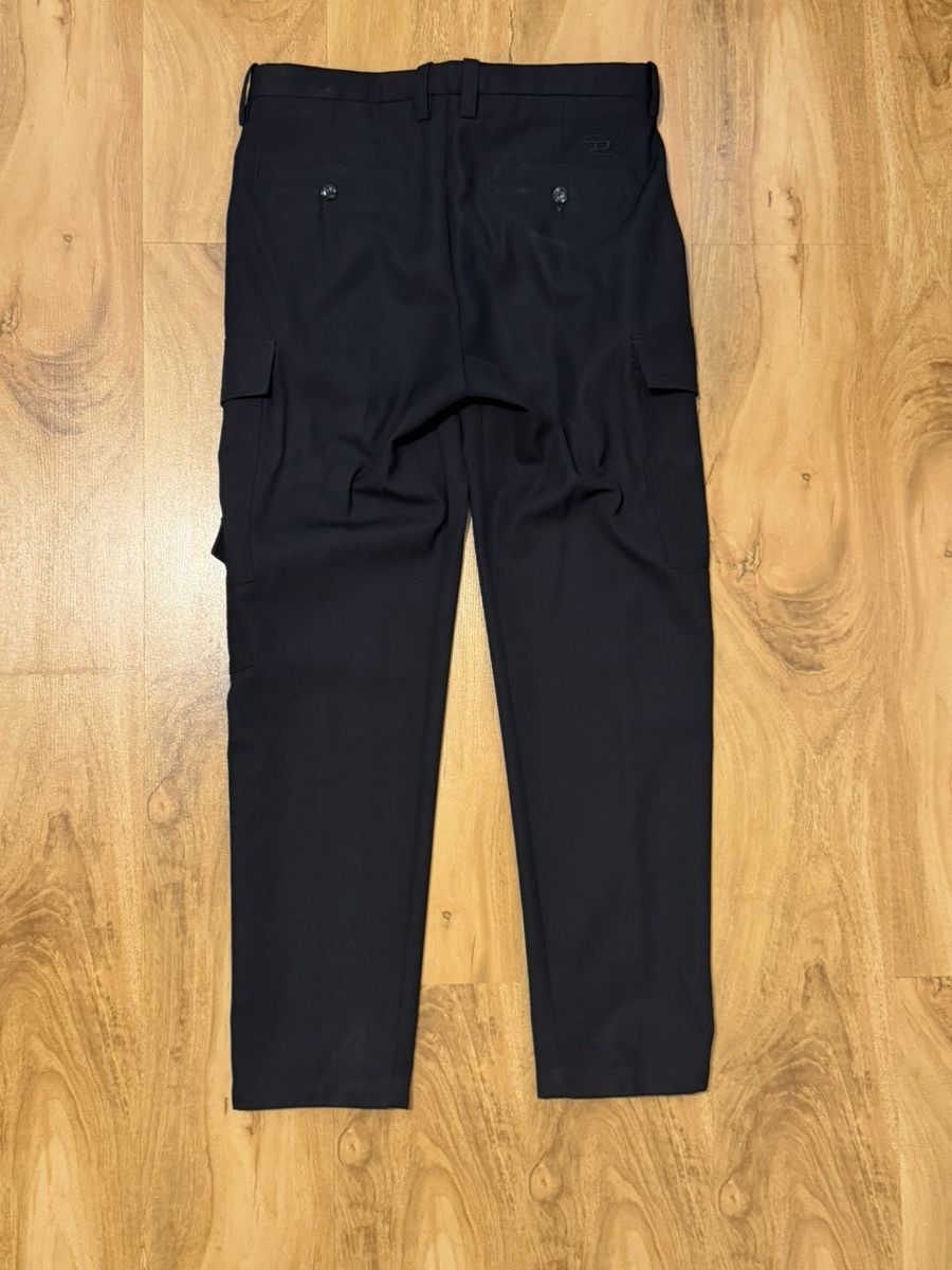 Diesel Diesel Trousers Size US 32 / EU 48 - 2 Thumbnail