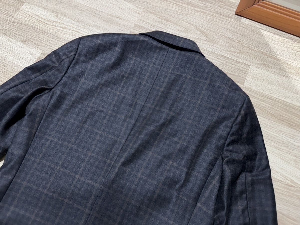 Ermenegildo Zegna Ermenegildo Zegna Milano Easy blazer size 48R Size 48R - 13 Thumbnail