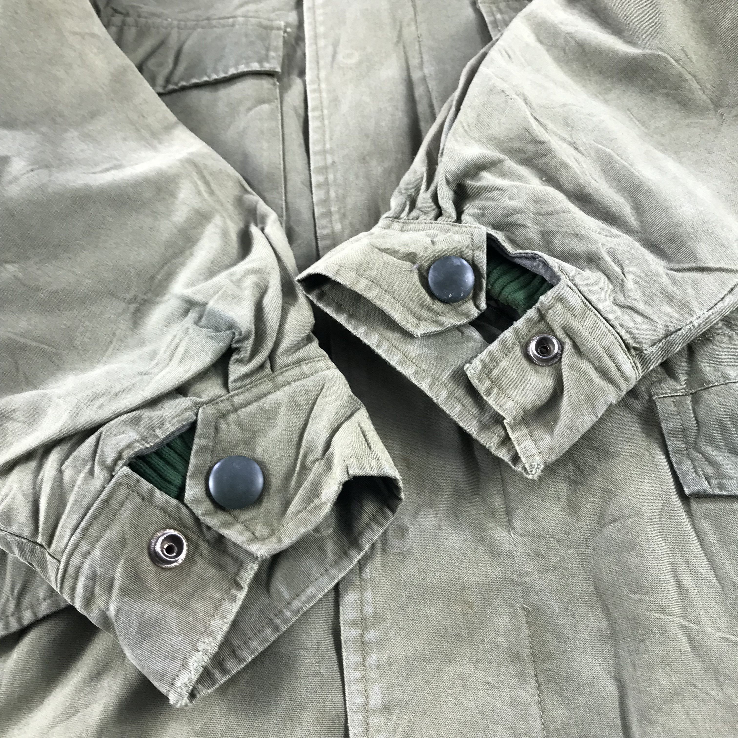 Big John Vintage Sun Faded Big John Jacket Size US L / EU 52-54 / 3 - 3 Thumbnail