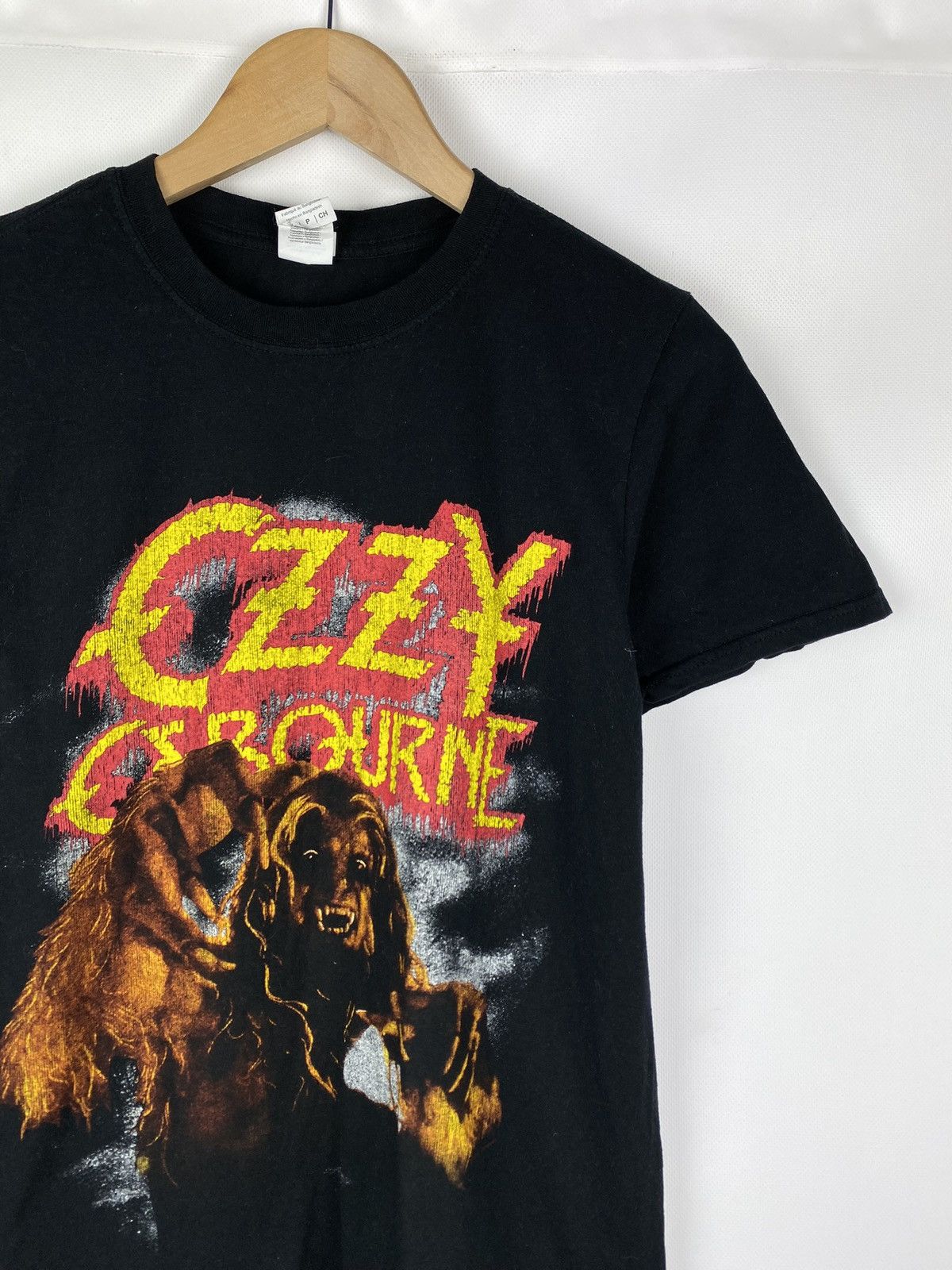 Band Tees Ozzy Osbourne men’s short sleeve band t shirt size S Size US S / EU 44-46 / 1 - 5 Thumbnail