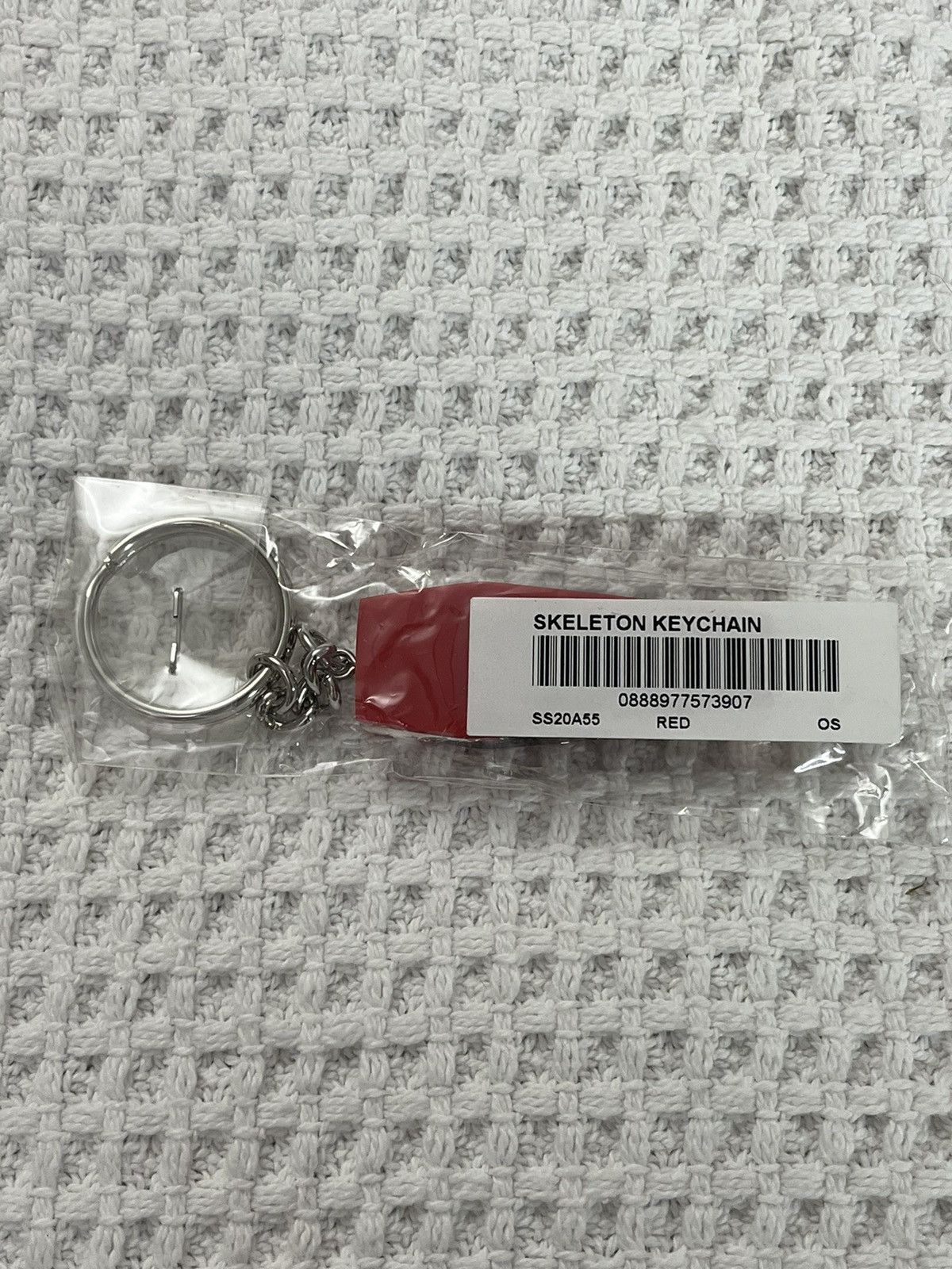 Supreme Supreme Skeleton Keychain Size ONE SIZE - 3 Thumbnail