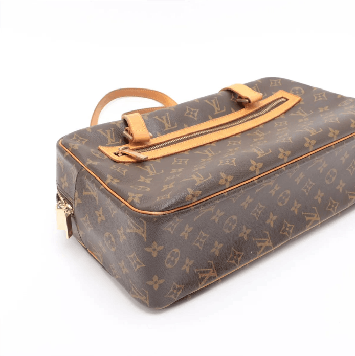 Louis Vuitton Monogram Cite GM Size ONE SIZE - 4 Thumbnail
