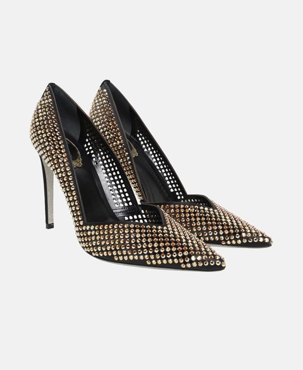 Ginger Pumps
