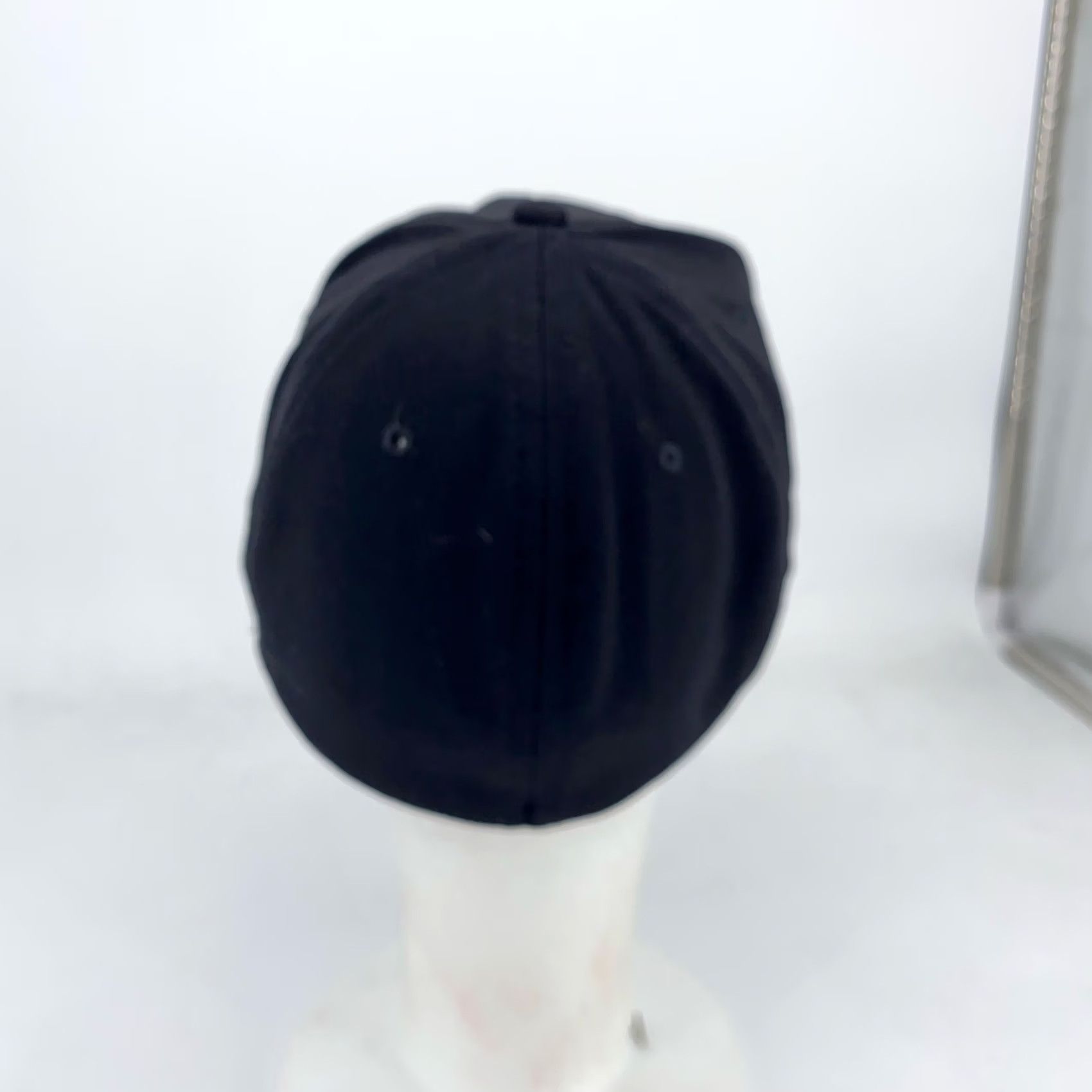 Vintage Snake Eyes Hat Cap Fitted One Size PerfectFit Athletic Golf Embroidered Mens Cap/Hat Black One Size Mens Golf Hat Cap Snake Eyes Size ONE SIZE - 3 Thumbnail
