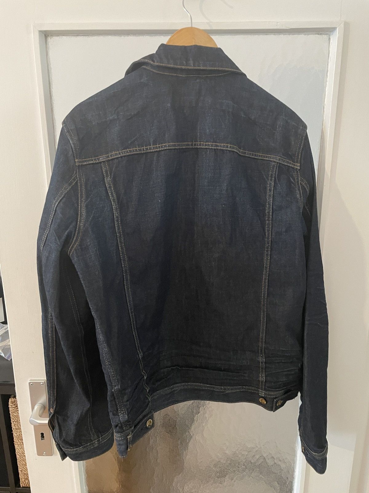 Scotch & Soda Blue Denim Jacket scotch&soda Size US L / EU 52-54 / 3 - 2 Thumbnail