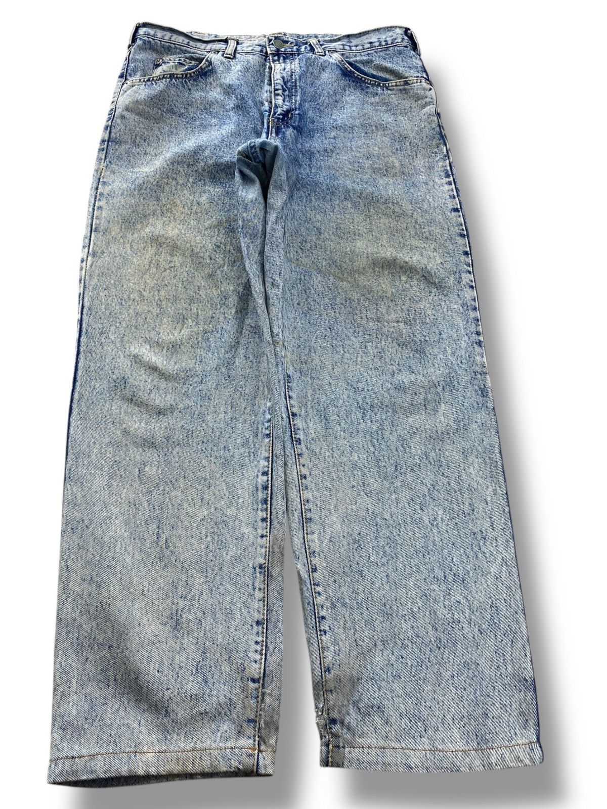 Edwin Faded blue Edwin jeans with a relaxed fit jeans Size US 36 / EU 52 - 1 Thumbnail