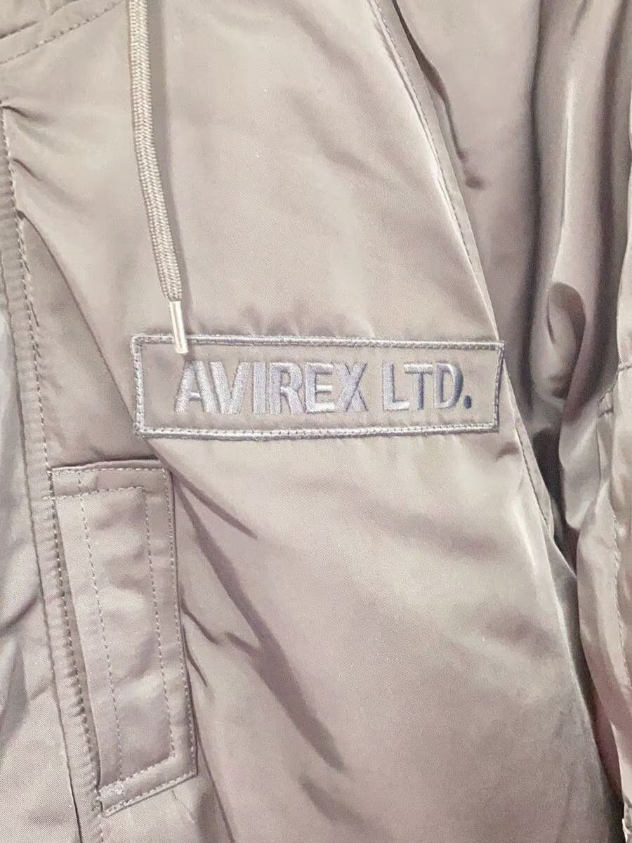 Avirex Avirex Polyester Jacket Black Size US M / EU 48-50 / 2 - 7 Thumbnail