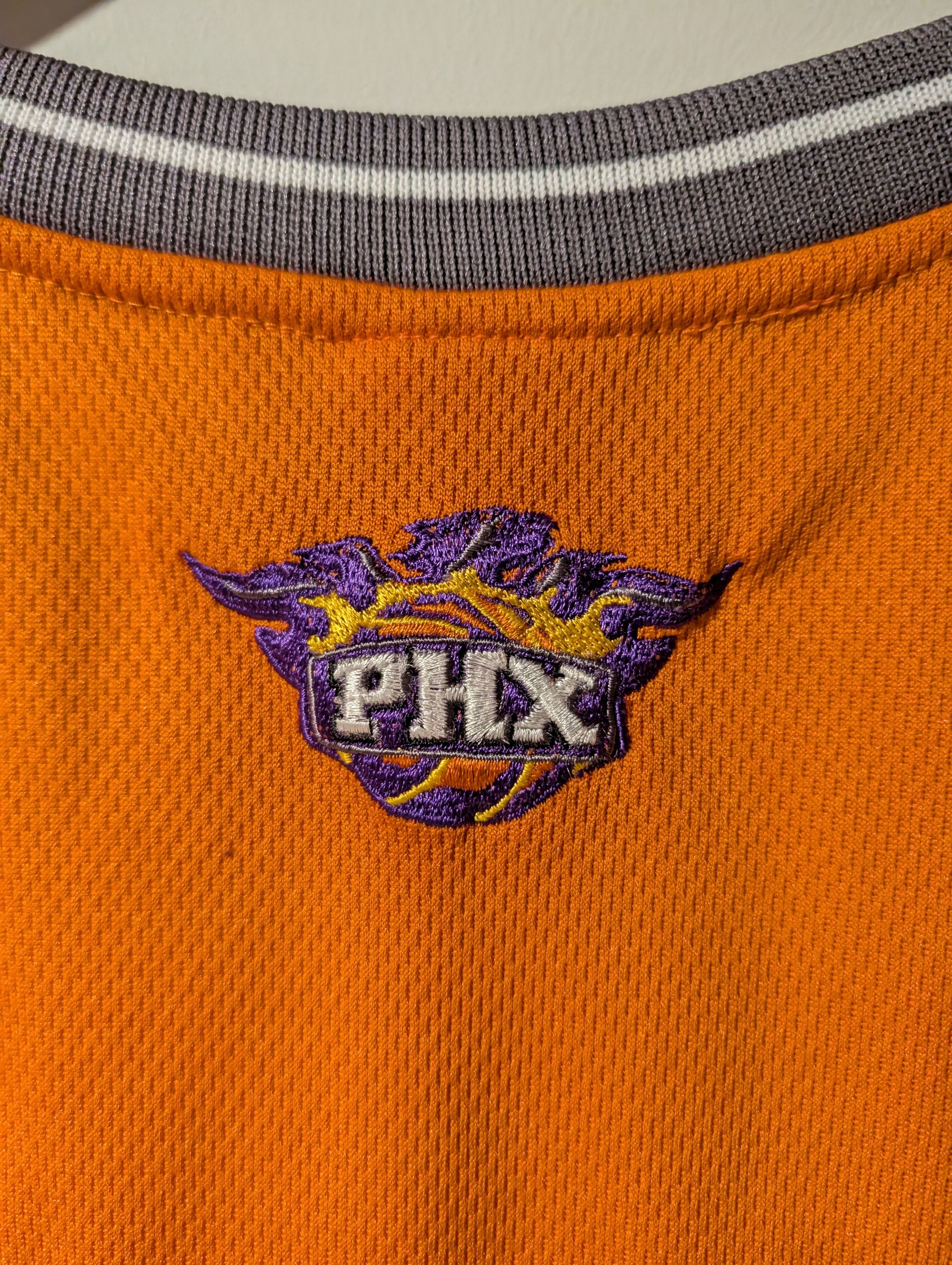 Reebok Vintage Phoenix Suns Shawn Marion NBA Reebok Size 56 Jersey Size US XL / EU 56 / 4 - 8 Thumbnail