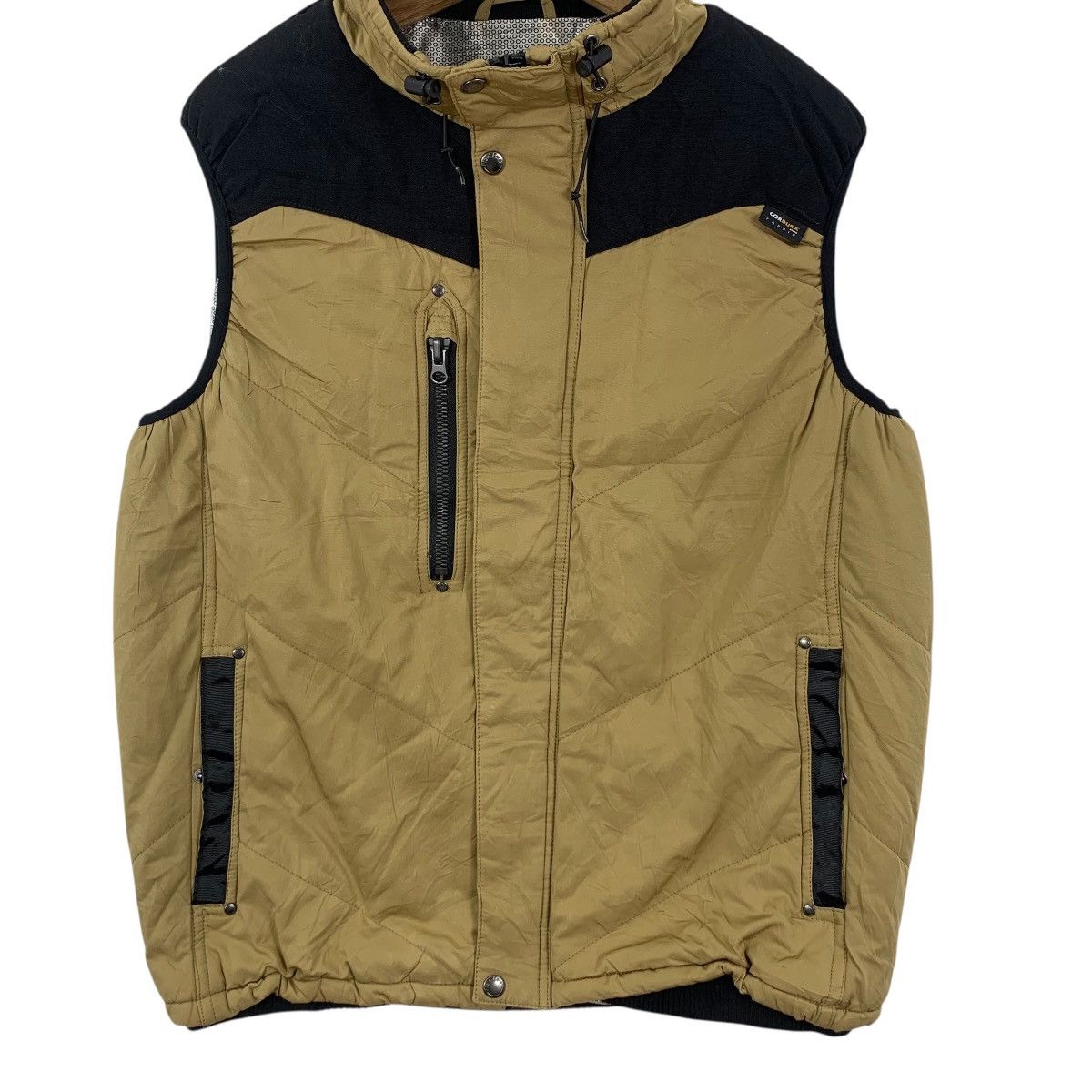 Other CORDURA FIELD CORE Heat Assist Winter Puffer Vest Jacket Size L / US 10 / IT 46 - 5 Thumbnail