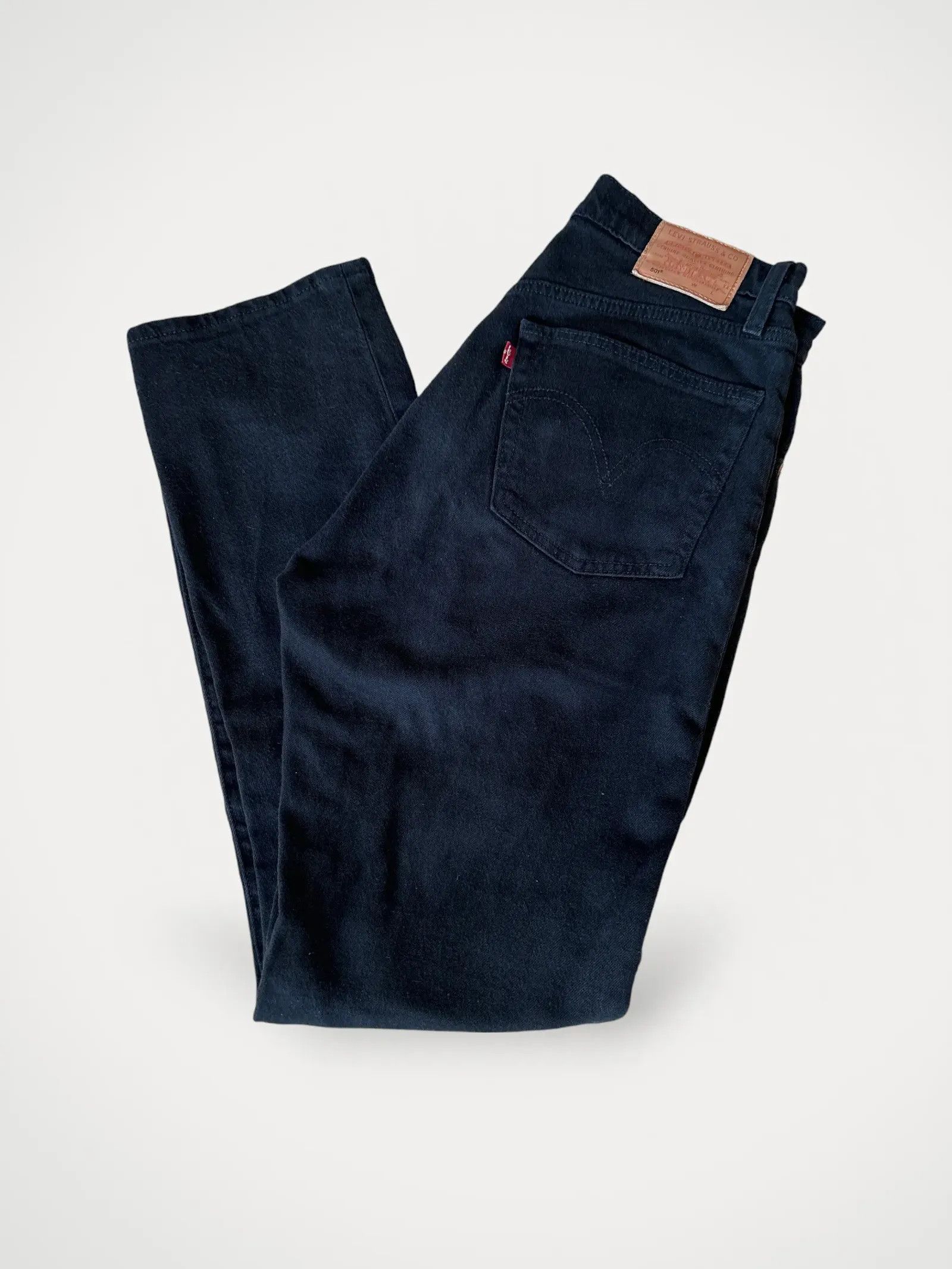Levi's Levi's 501 Jeans Size 26" / US 2 / IT 38 - 1 Thumbnail