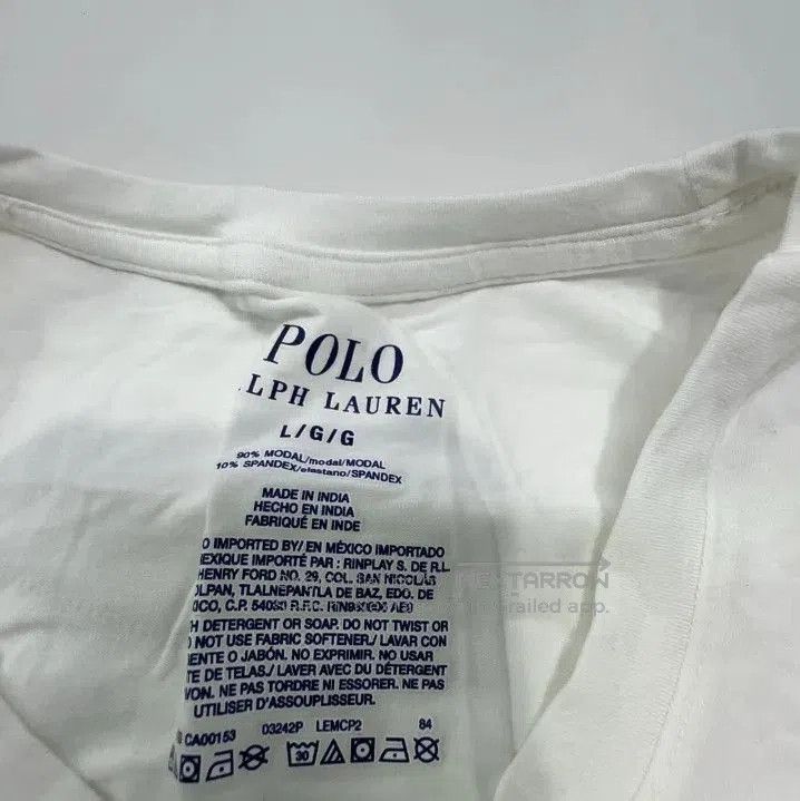 Polo Ralph Lauren Polo Ralph Lauren Perfect Flex 2. Size US L / EU 52-54 / 3 - 2 Thumbnail