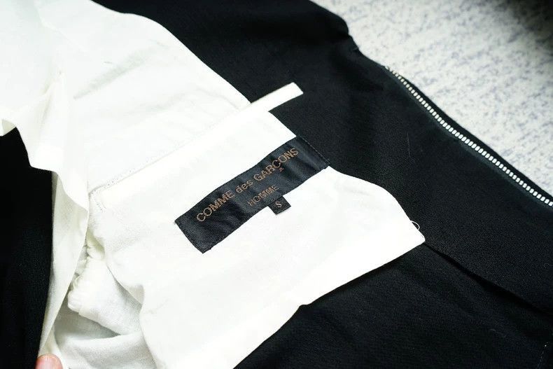 Comme des Garcons Comme des Garcons Oversized Jacket Coat 2505-Nextarrow Size US S / EU 44-46 / 1 - 8 Thumbnail