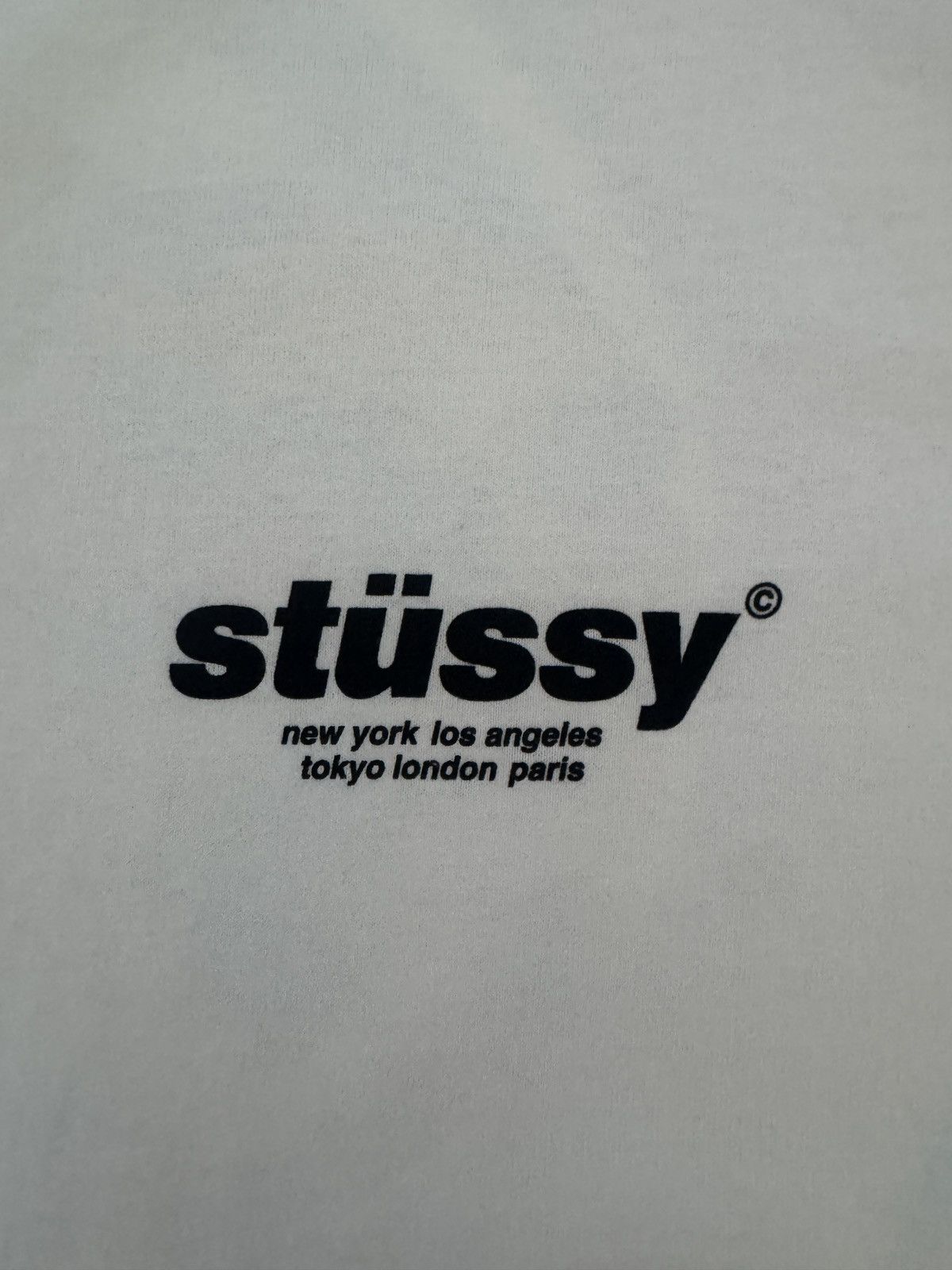 Stussy Stussy Gumball Tee Size US M / EU 48-50 / 2 - 3 Thumbnail