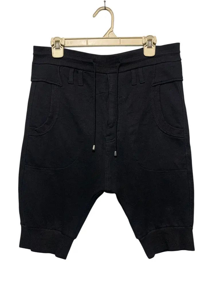 PHENOMENON PHENOMENON drop crotch jogger short Size US 32 / EU 48 - 1 Thumbnail