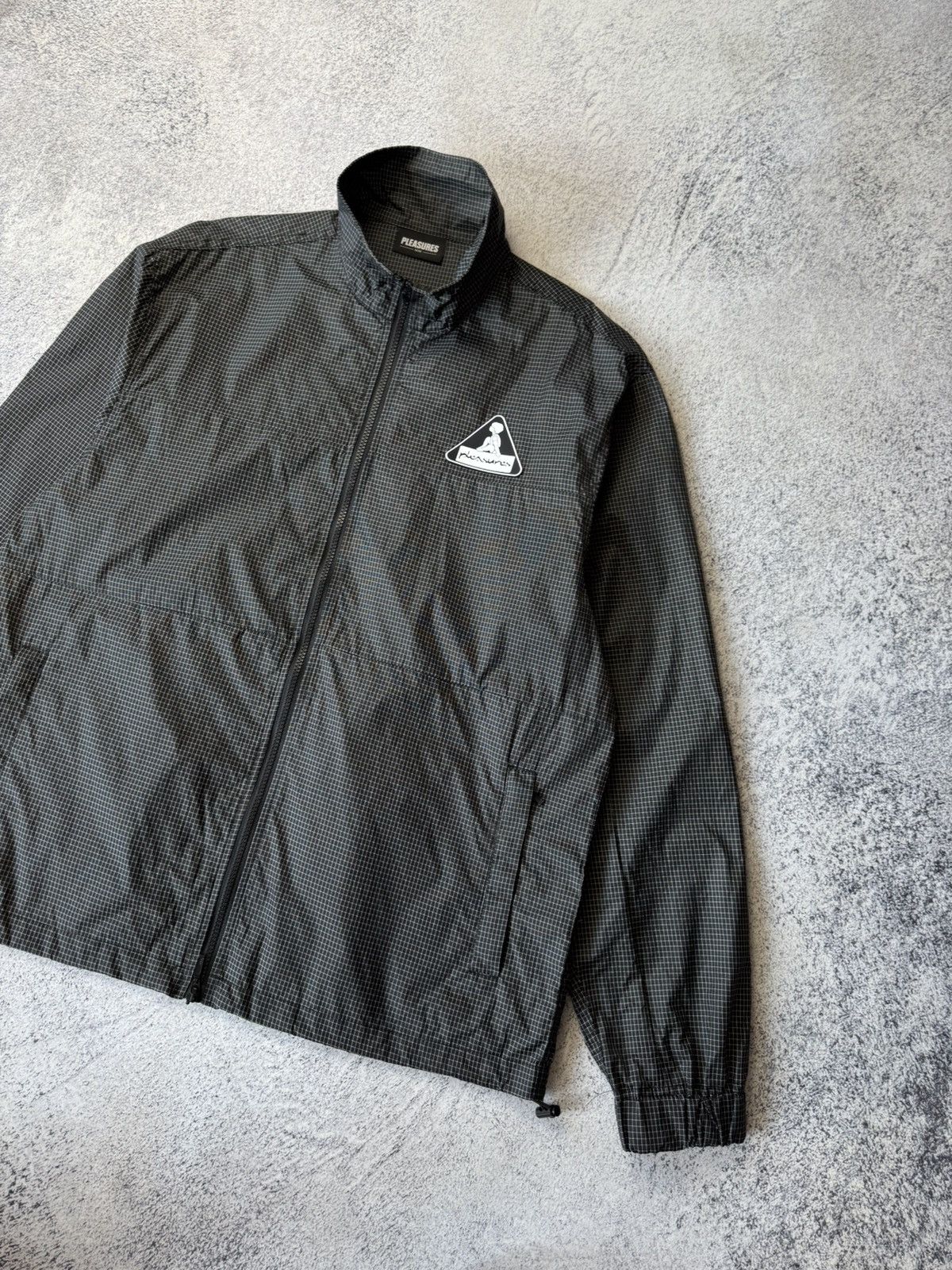 Pleasures Pleasures Jacket Big Logo Size M Size US M / EU 48-50 / 2 - 5 Thumbnail
