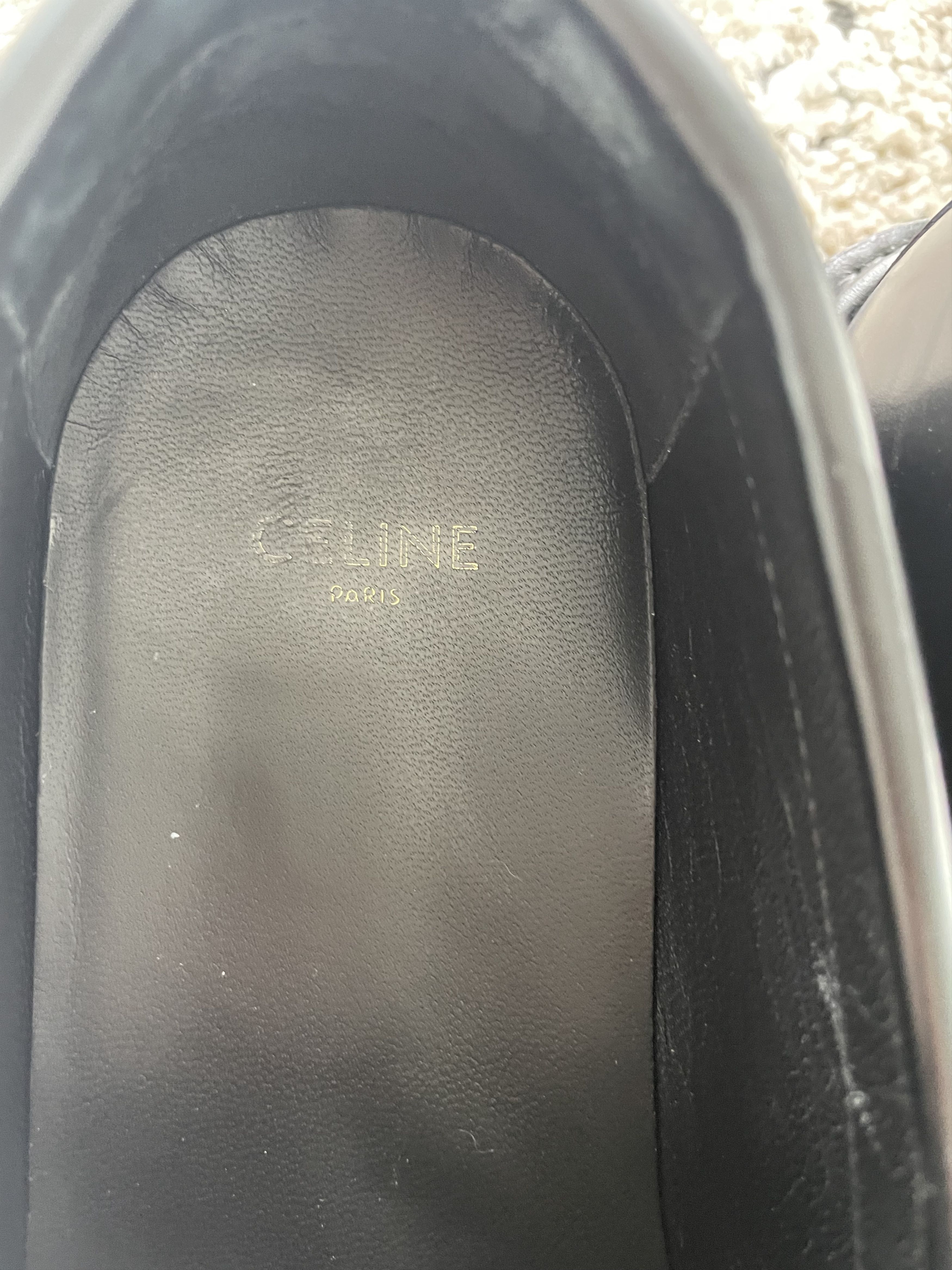 Celine Celine Margaret Loafers Size US 9 / IT 39 - 6 Thumbnail