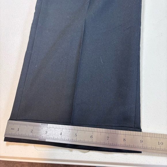 Geoffrey B. Small Geoffrey Beene Black Dress Men Pant Perfect Fit 34*34 Size US 34 / EU 50 - 14 Thumbnail