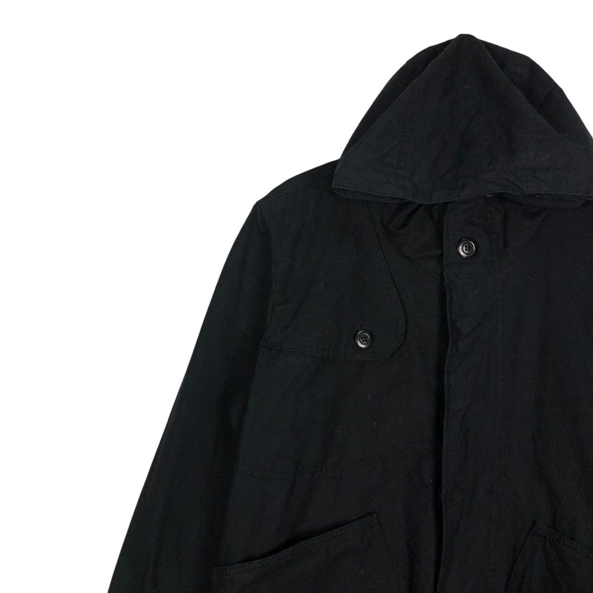 Japanese Brand 📌Vintage Chore Work Jacket Quadro Japan Issey Miyake Size US L / EU 52-54 / 3 - 8 Thumbnail