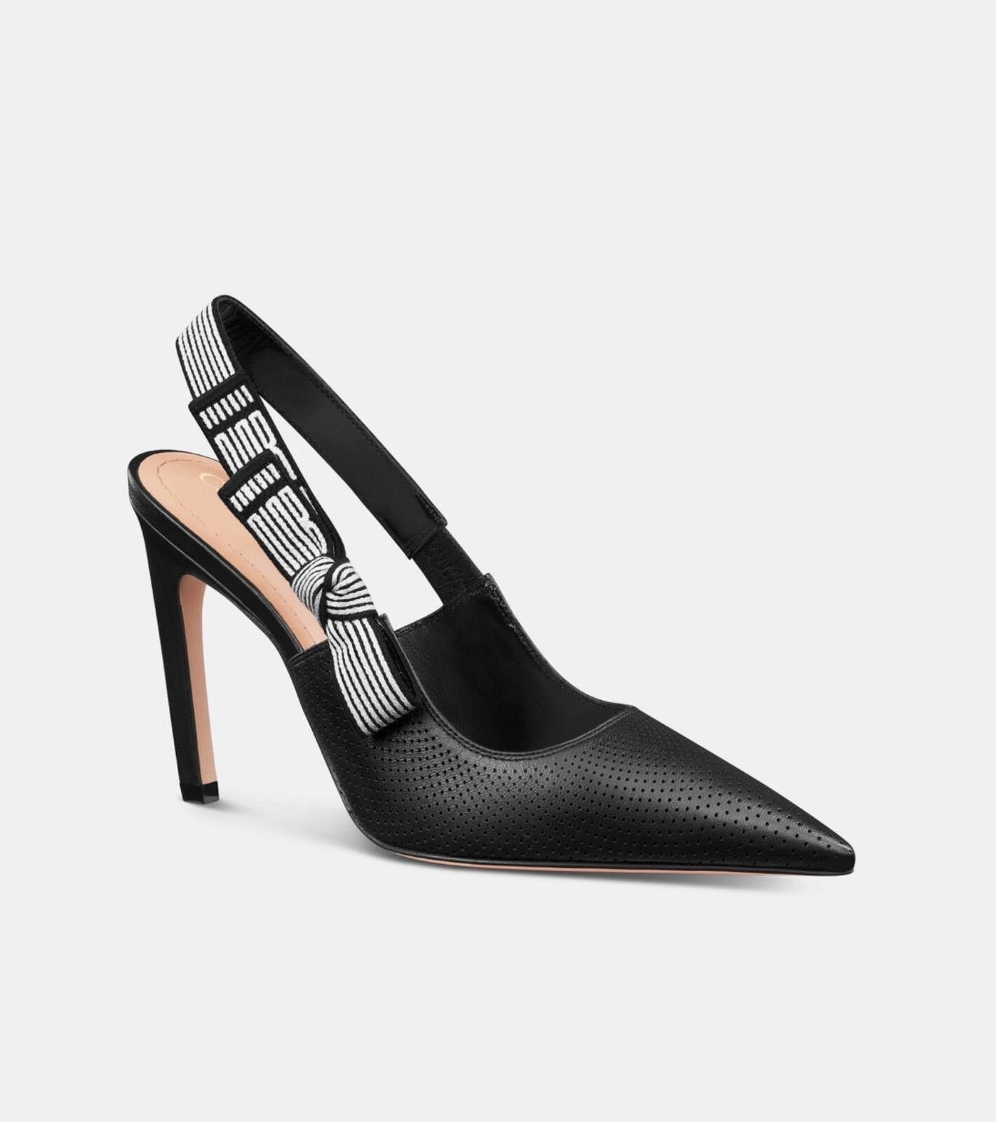 Dior Dior Toujours Slingback Pumps Size ONE SIZE - 2 Thumbnail