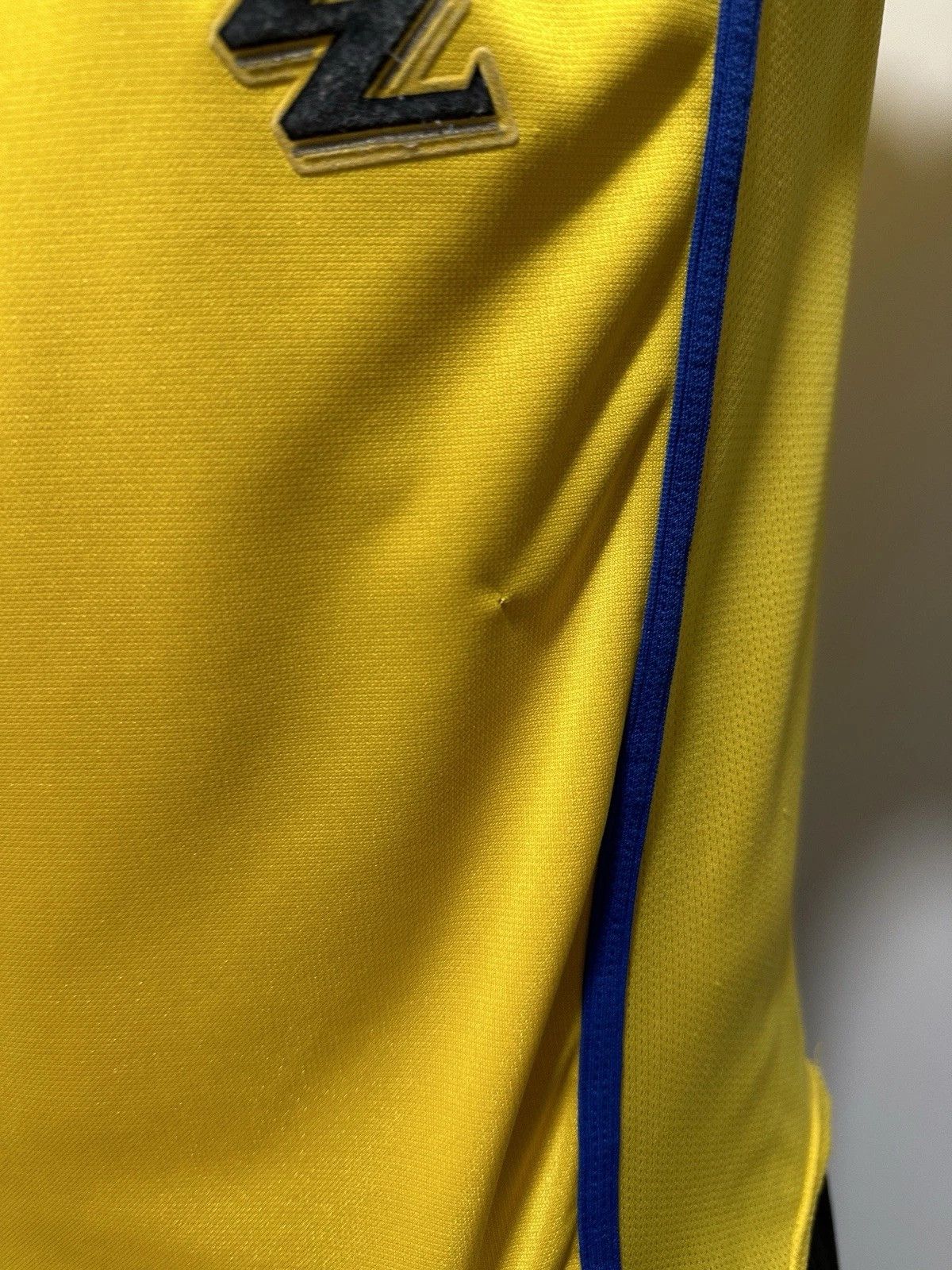 Nike Vintage Leeds United 2000/2002 Away Jersey Soccer Football Size US M / EU 48-50 / 2 - 7 Thumbnail
