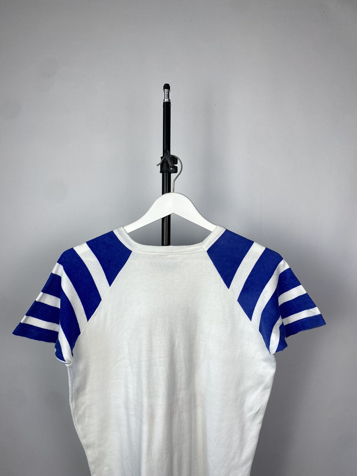 Band Tees × Vintage Vintage 80-90s Aztec ART Mexico single stitch T-Shirt Size US S / EU 44-46 / 1 - 11 Thumbnail
