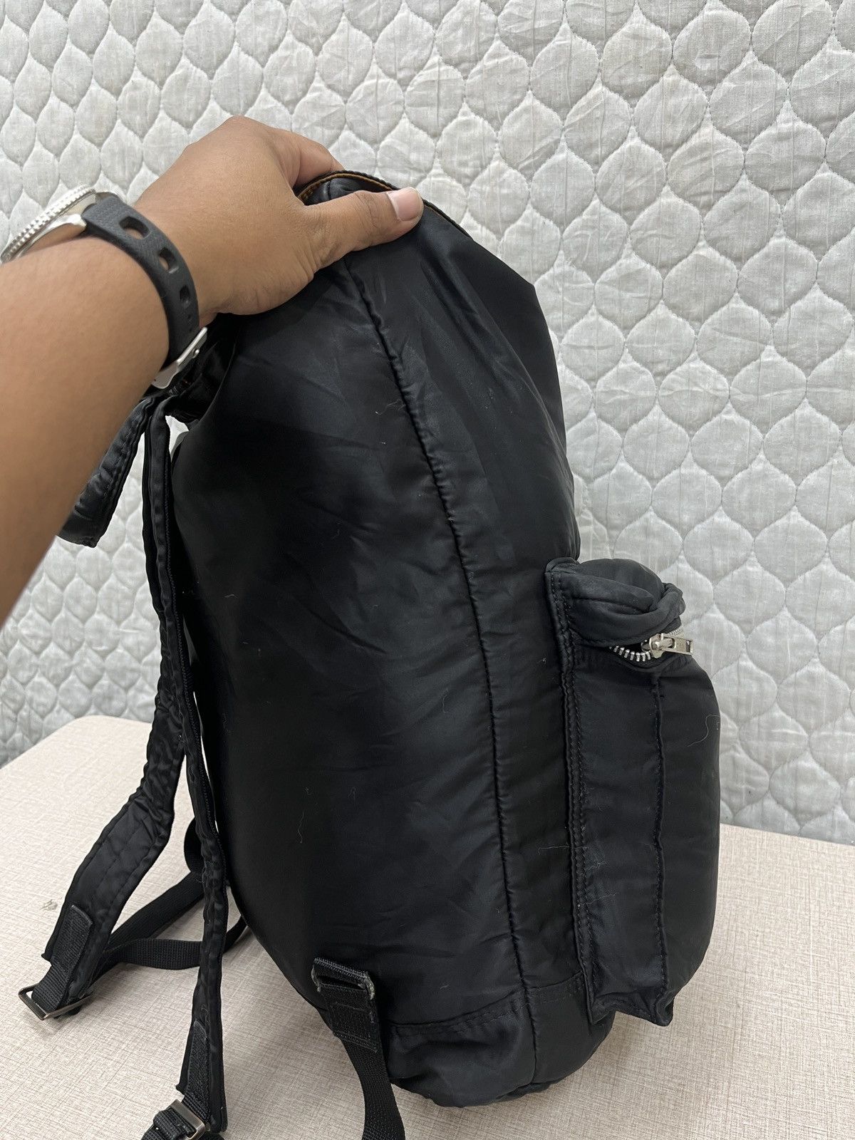 Porter 🔥🔥🔥ARCHIVE VINTAGE PORTER YOSHIDA JAPAN RUCKSACK Size ONE SIZE - 8 Thumbnail