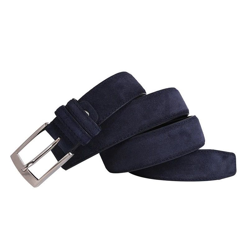 Designer Sude and Leather Belts Size ONE SIZE - 2 Thumbnail