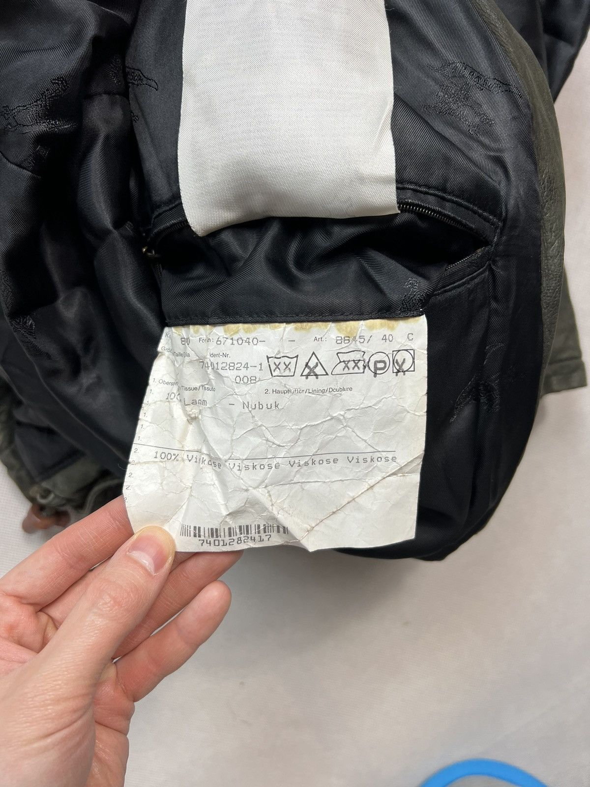Burberry × Vintage Baggy Jacket Burberry Vintage 90’s Burberry’s Logged Buttons Size US XXL / EU 58 / 5 - 4 Thumbnail