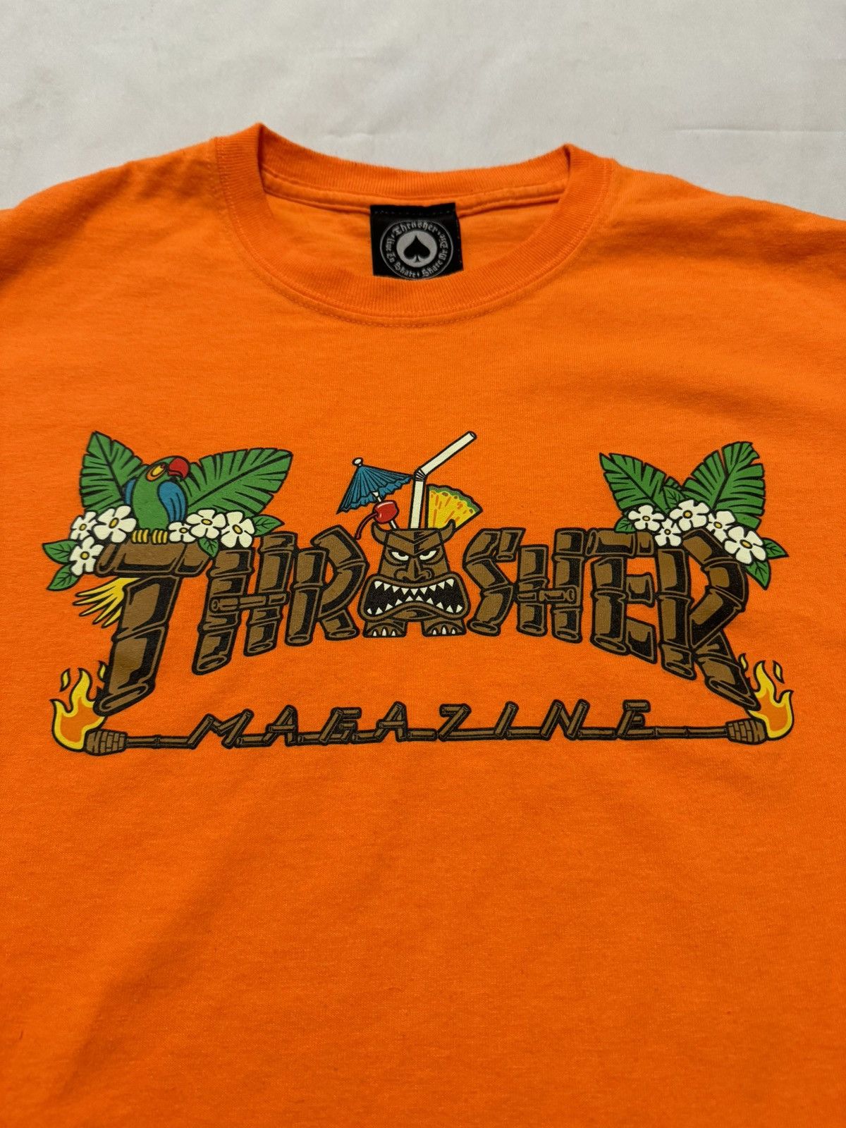 Thrasher T-shirt Thrasher Size US M / EU 48-50 / 2 - 3 Thumbnail