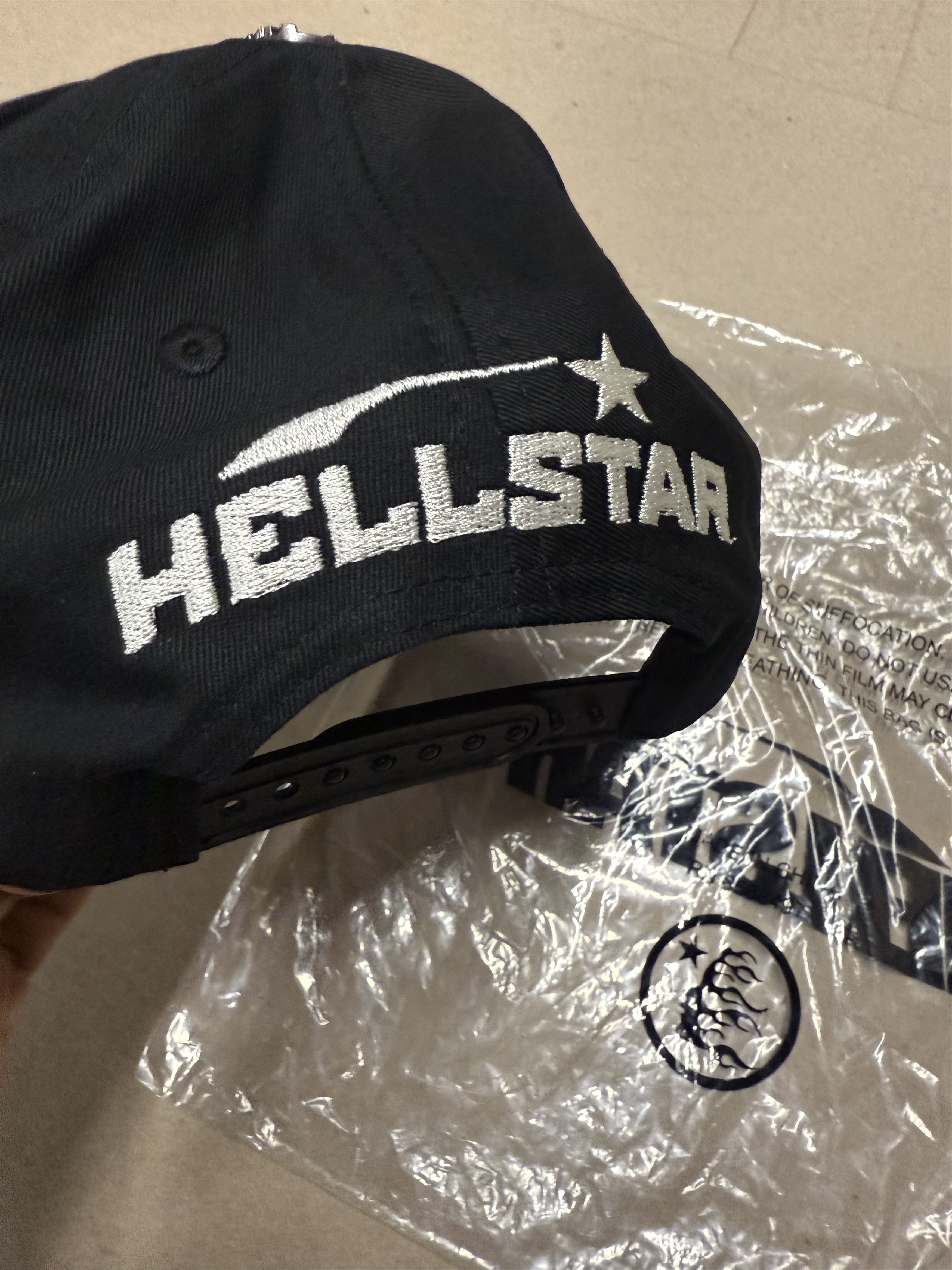 Hellstar Snapback Hat