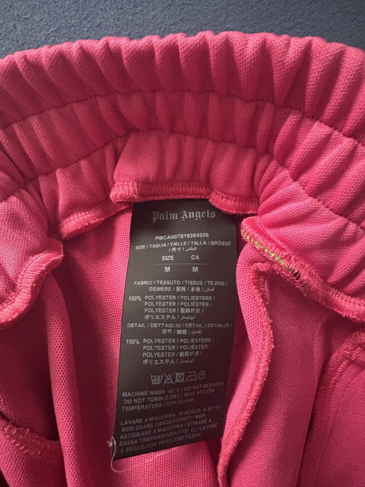 Palm Angels palm angels classic track pants Size 28" / US 6 / IT 42 - 5 Thumbnail