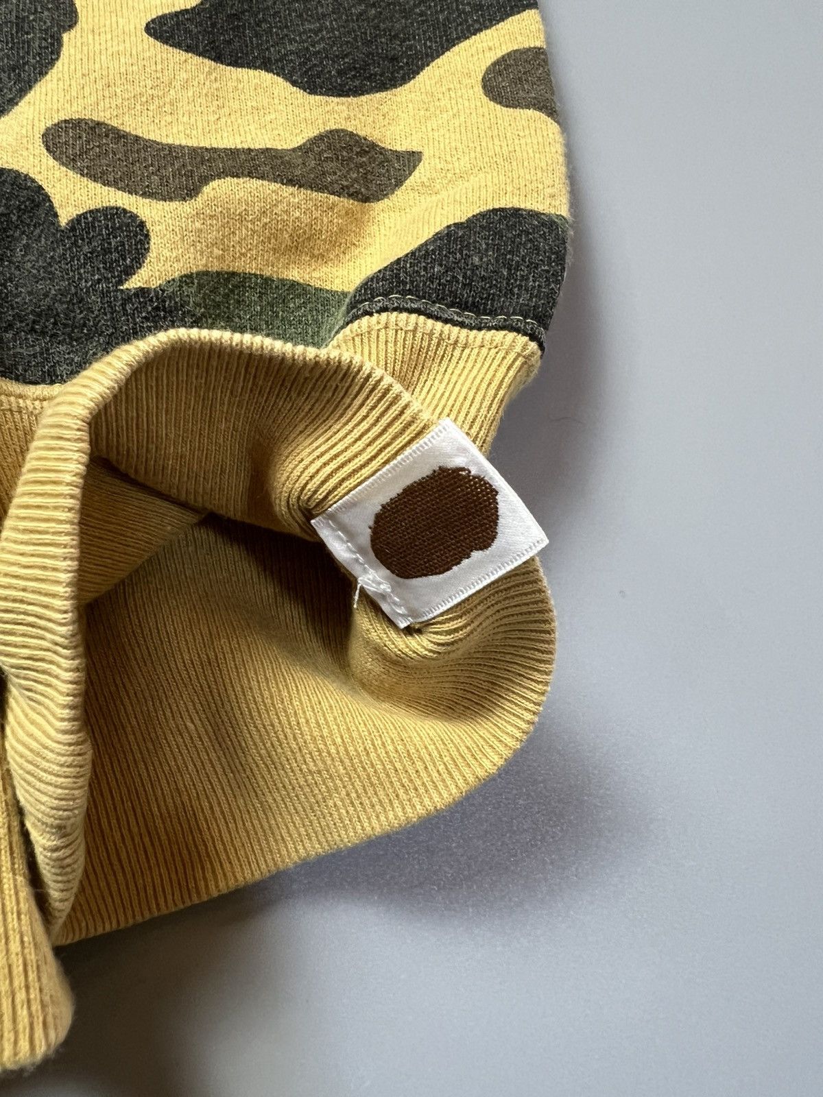 Bape Vintage Bape Shark PONR FullZipper Hoodie Size US L / EU 52-54 / 3 - 5 Thumbnail