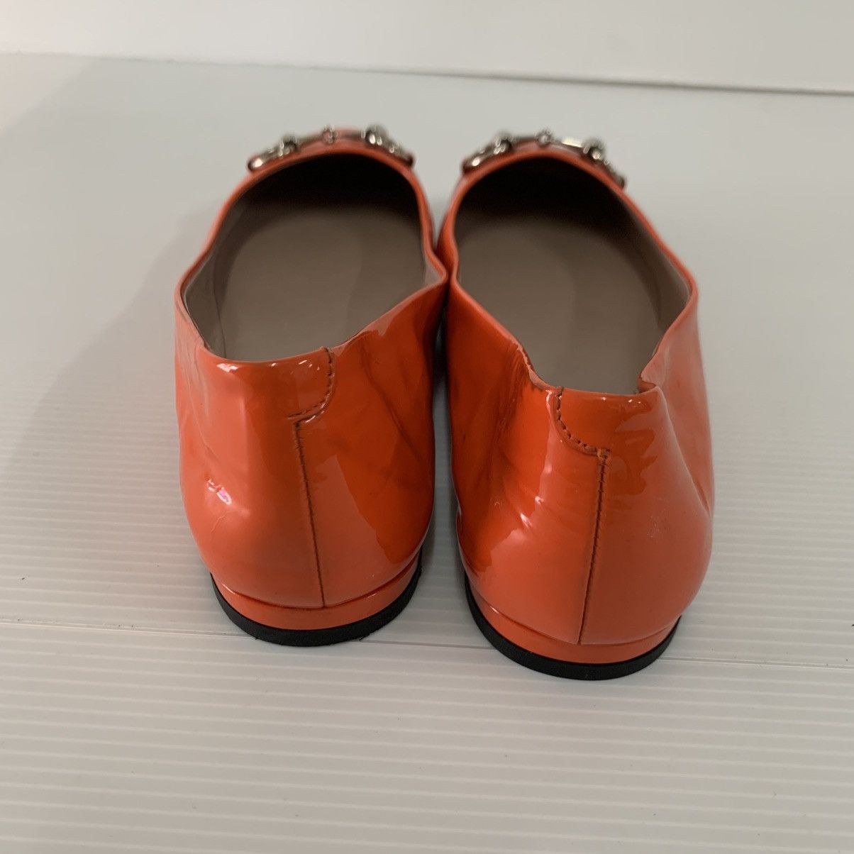 Gucci Gucci Flats Shoes Size US 5 / IT 35 - 3 Thumbnail