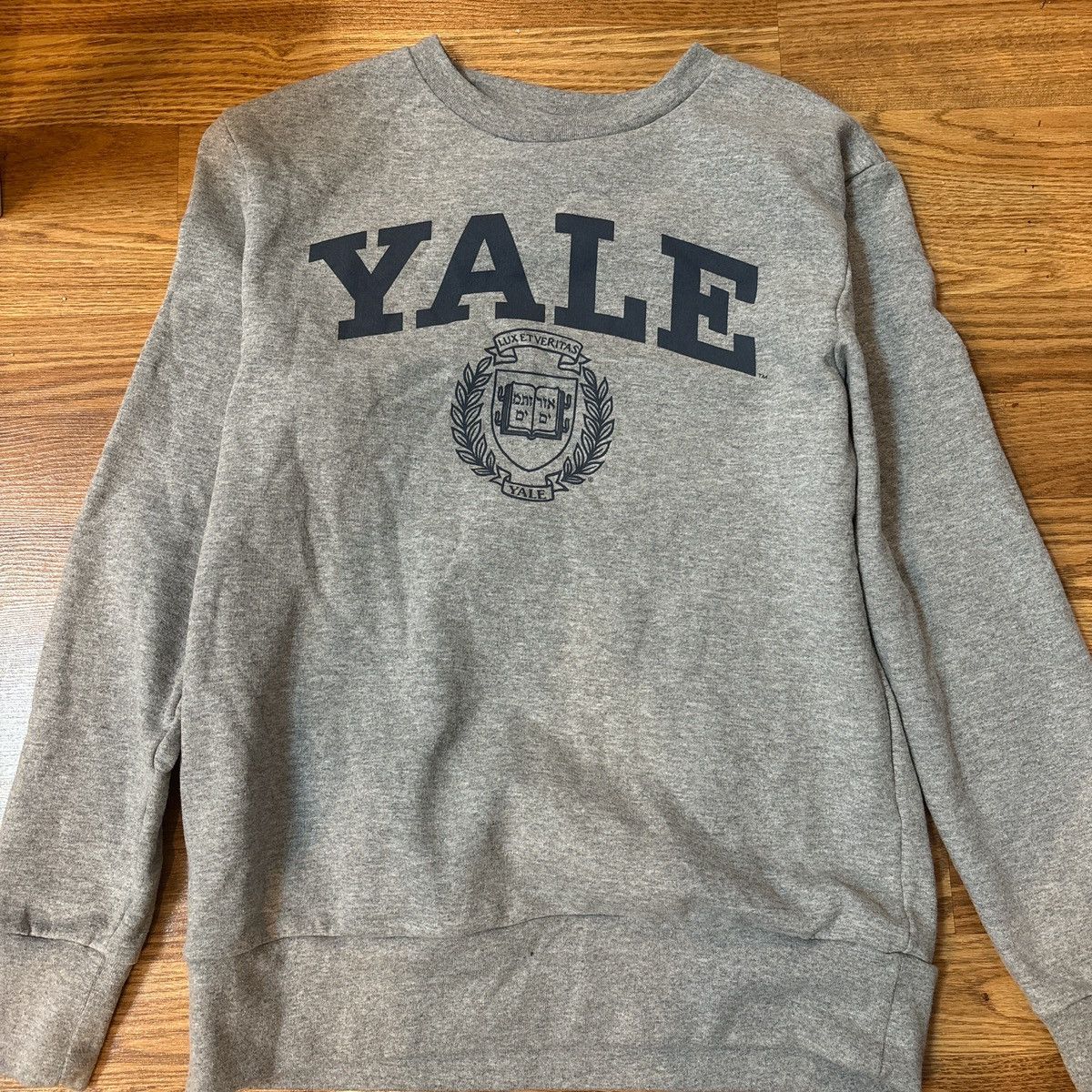 Other Yale crewneck Size US S / EU 44-46 / 1 - 1 Thumbnail