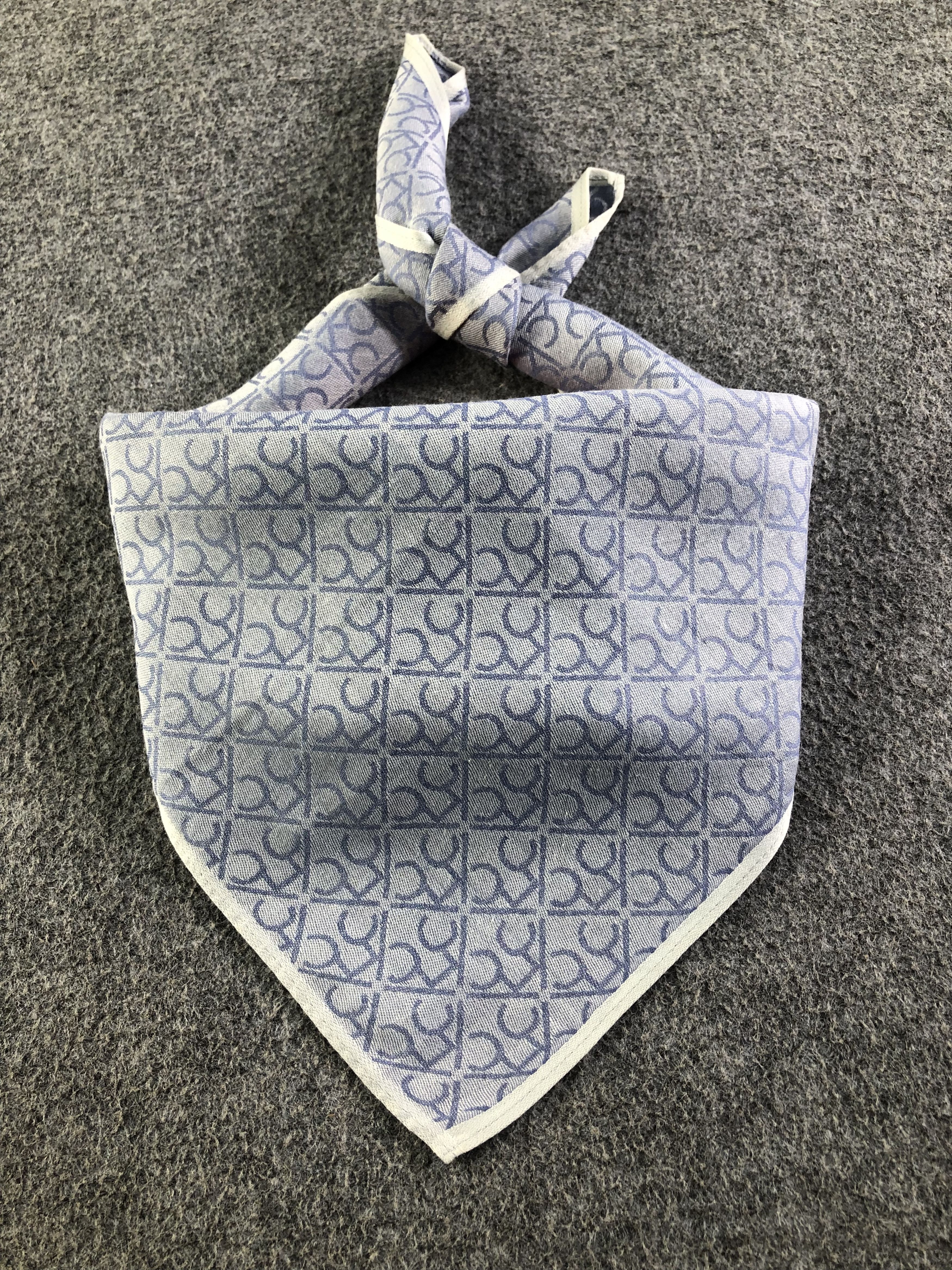 Calvin Klein Calvin Klein Handkerchief / Bandana / Neckerchief C377 Size ONE SIZE - 1 Thumbnail