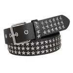 Other Belts Punk Rivert Belt Size ONE SIZE - 3 Thumbnail