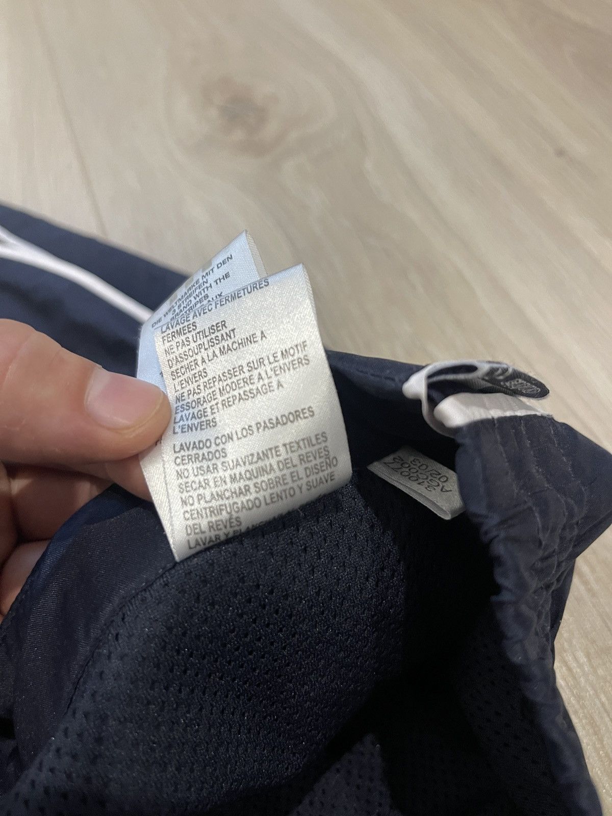 Adidas Vintage adidas sweatpants blue L Size US 34 / EU 50 - 13 Thumbnail